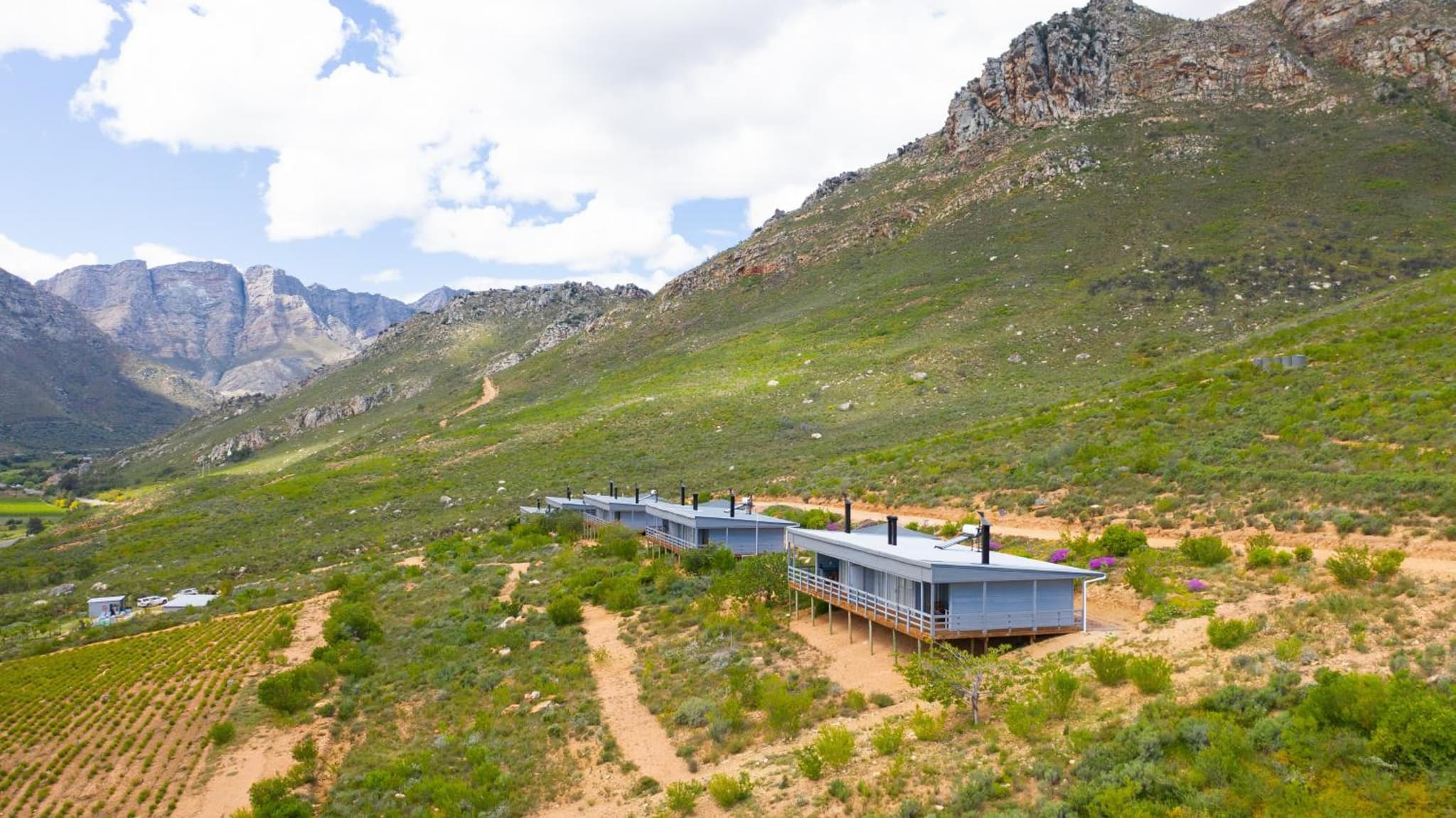 Big Sky Cottages photo 2