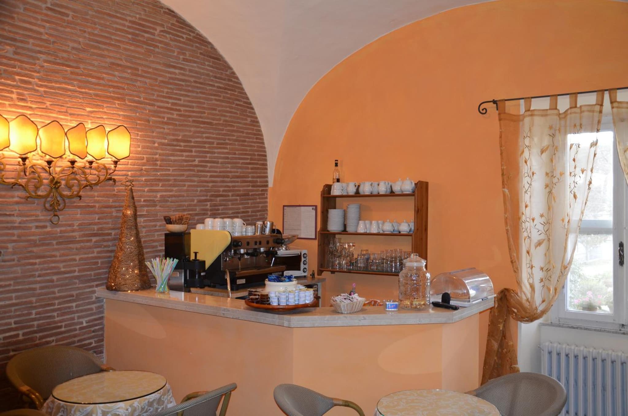 Villa Terme Di Caldana B&B photo 8