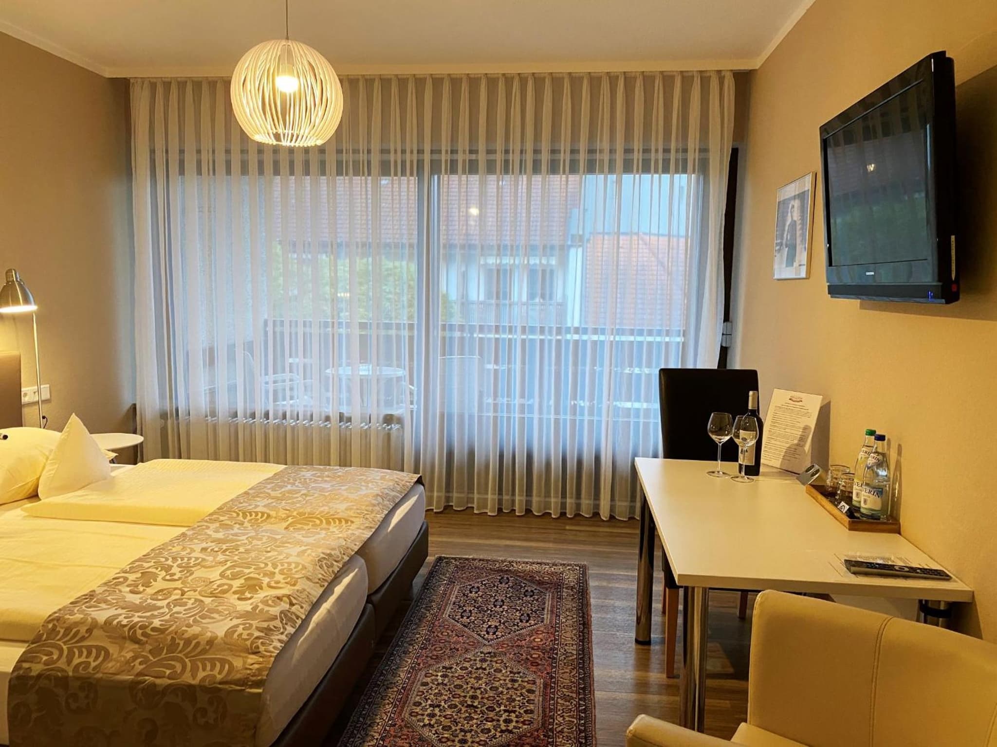 Hotel garni Bellevue photo 3