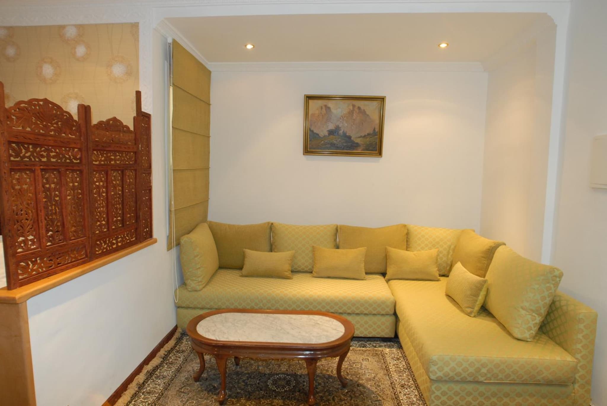 Résidence Ifrane Palace photo 4