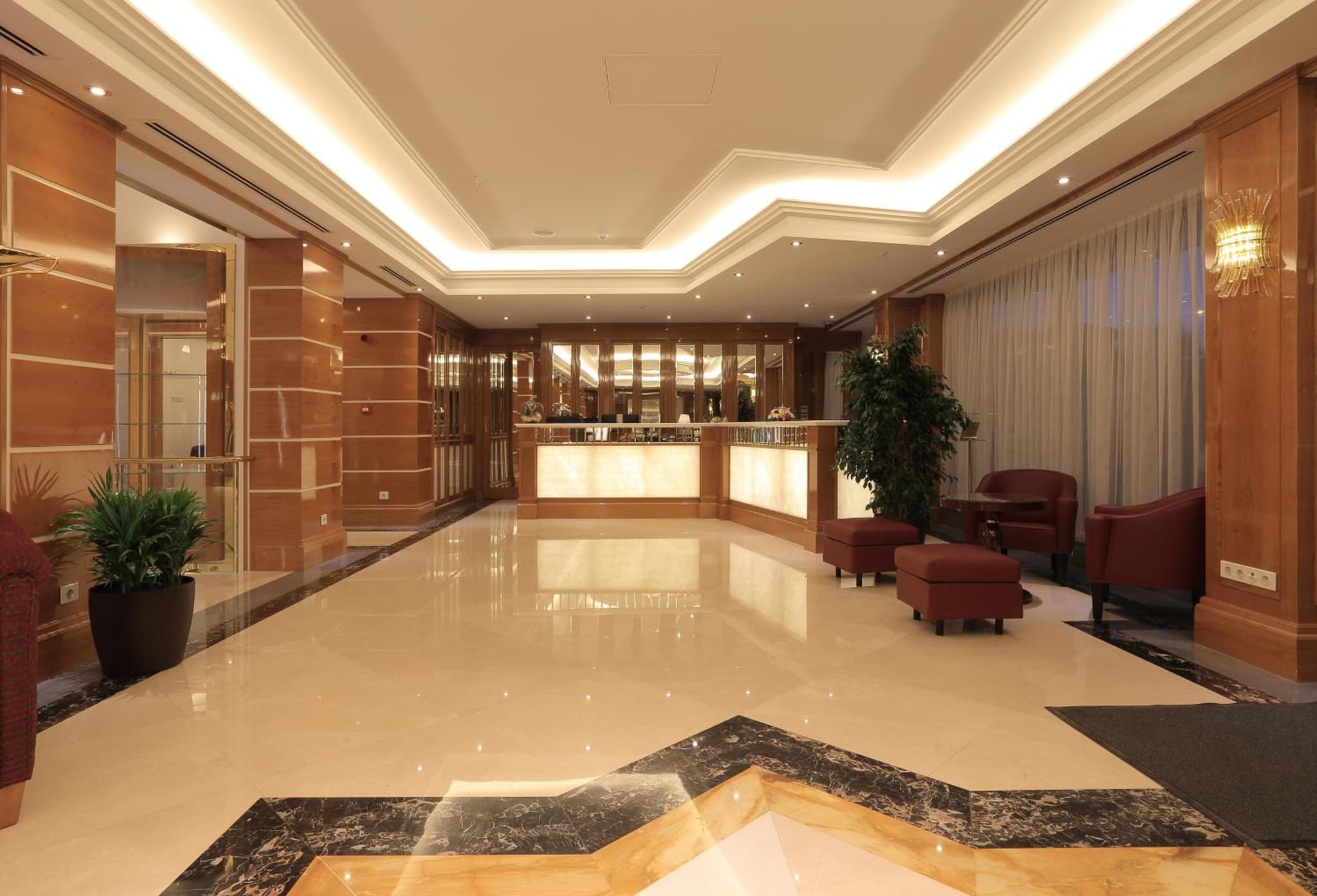 Atli Hotel Ankara photo 3