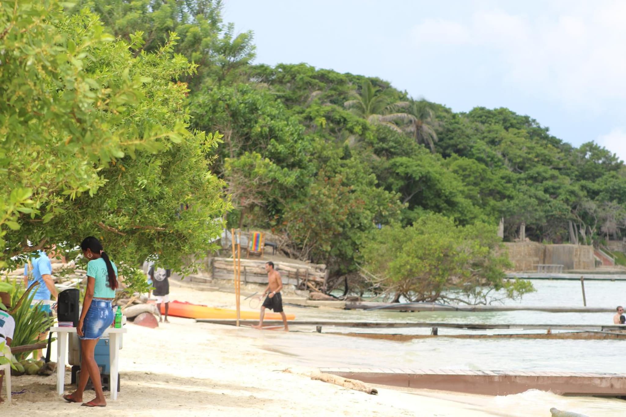 Eco Hotel Las Palmeras photo 5