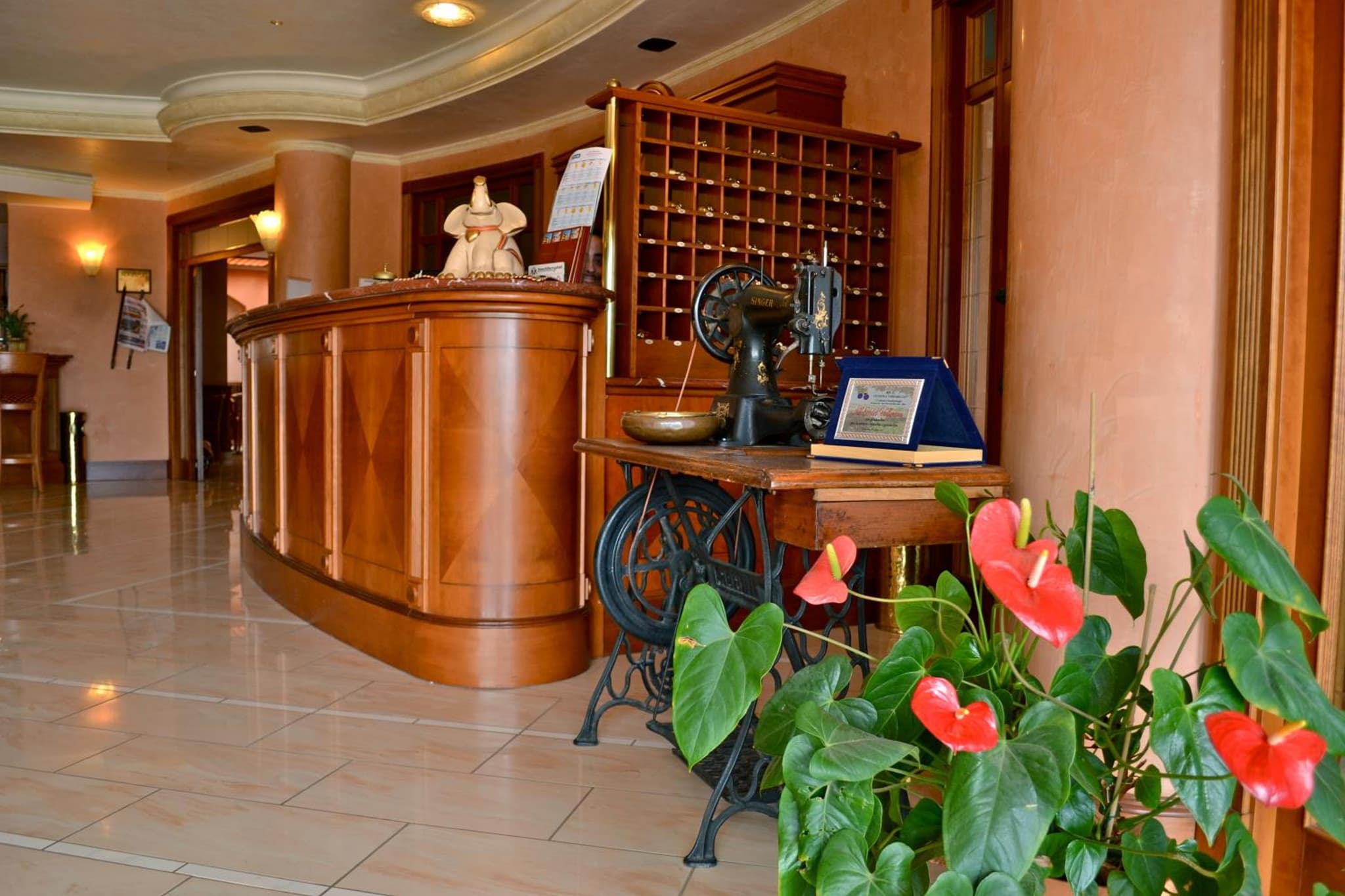 Hotel Valle Rossa photo 9
