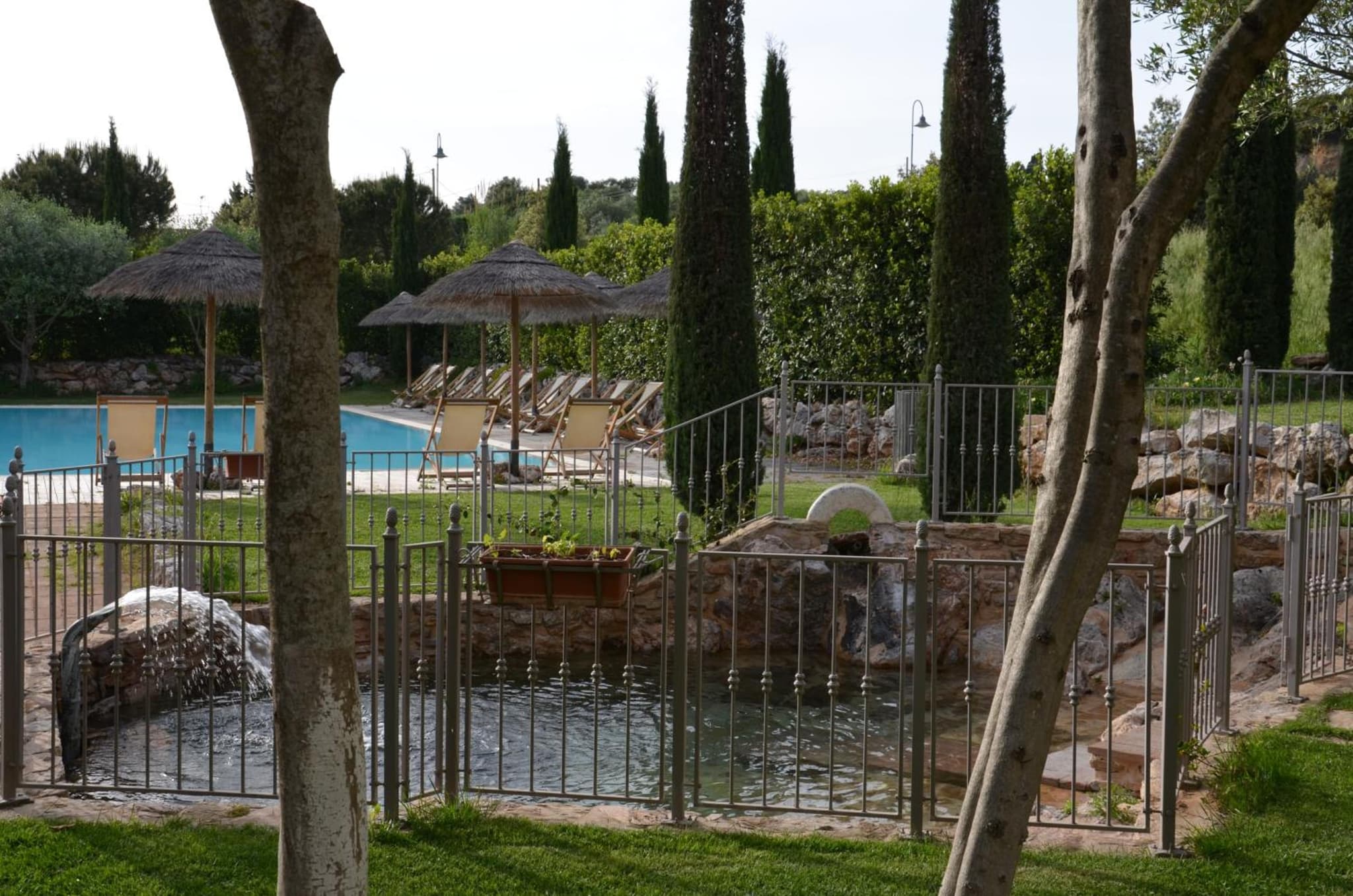 Villa Terme Di Caldana B&B photo 5