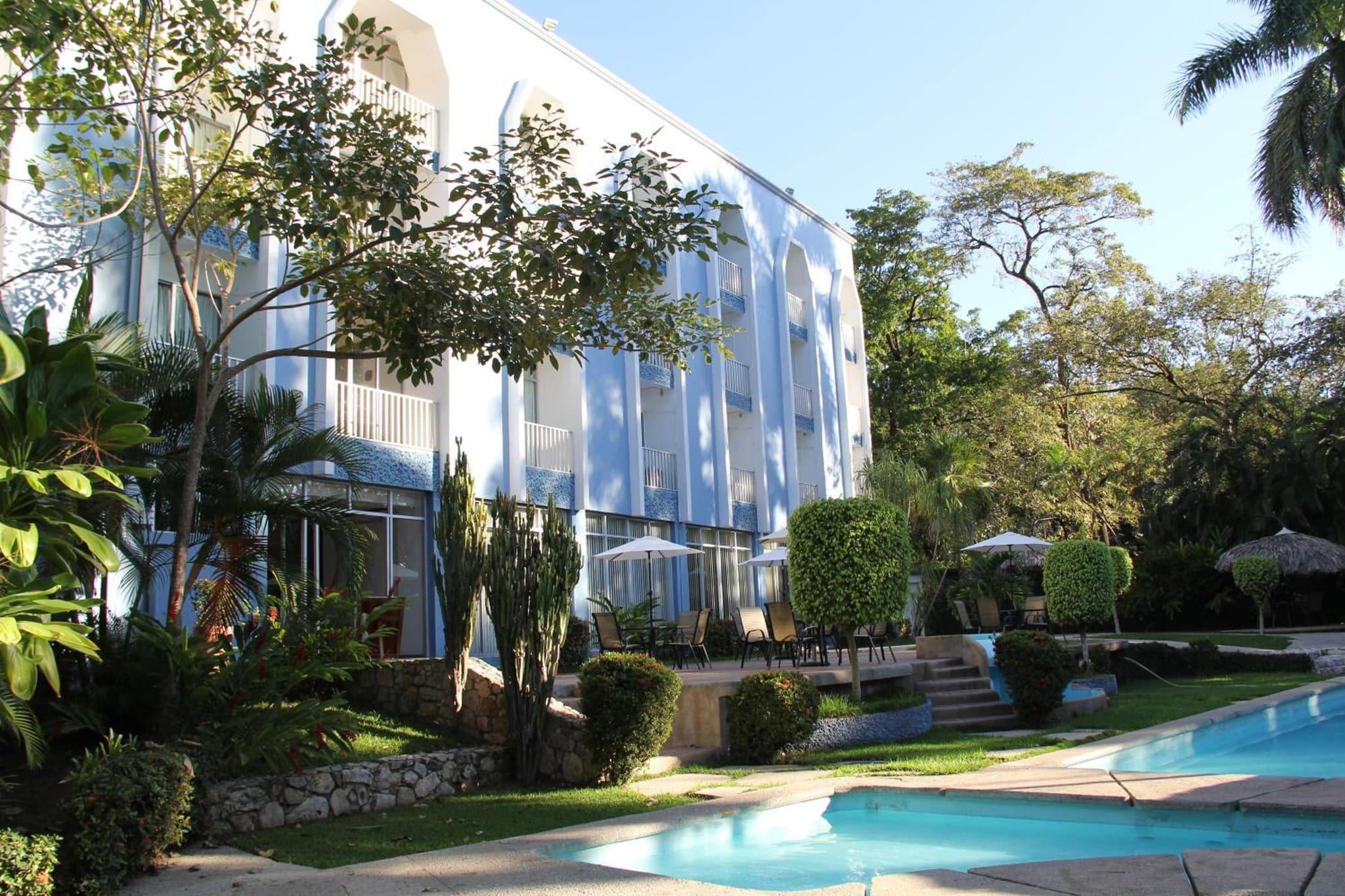 Hotel Maya Palenque photo 5