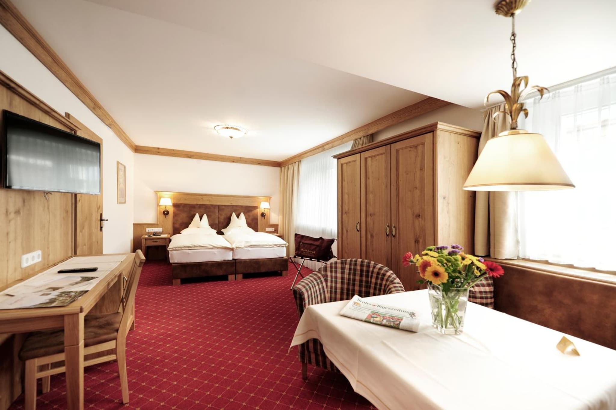 Parkhotel Seefeld photo 8
