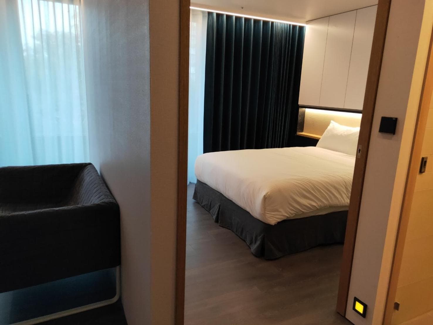 Comin' Place HSR Hotel photo 7