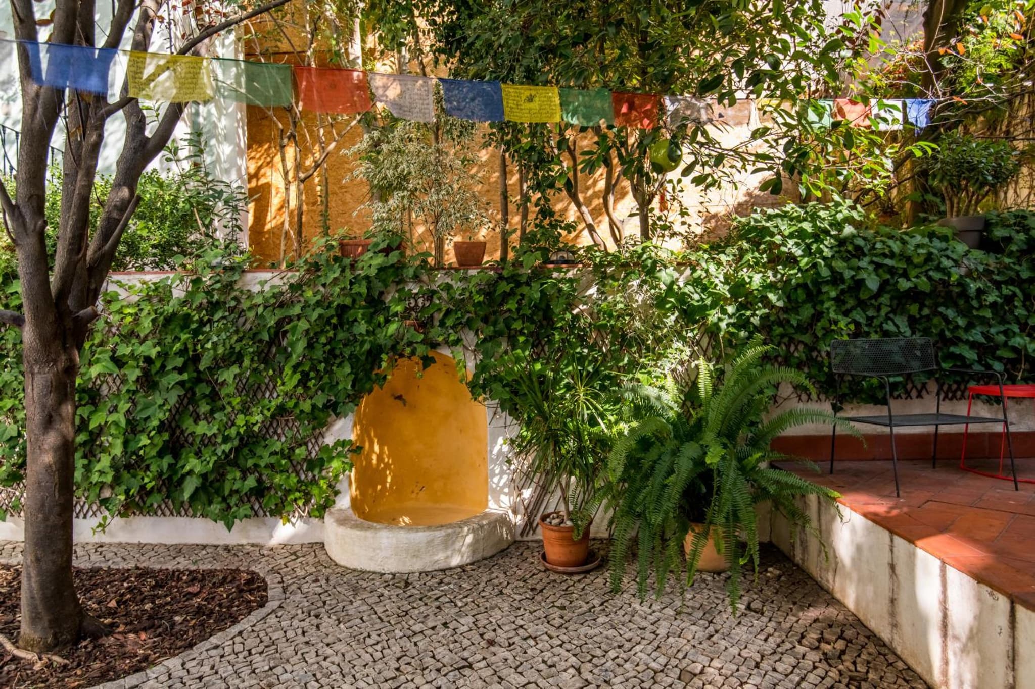 Lost Lisbon :: Avenida House photo 9