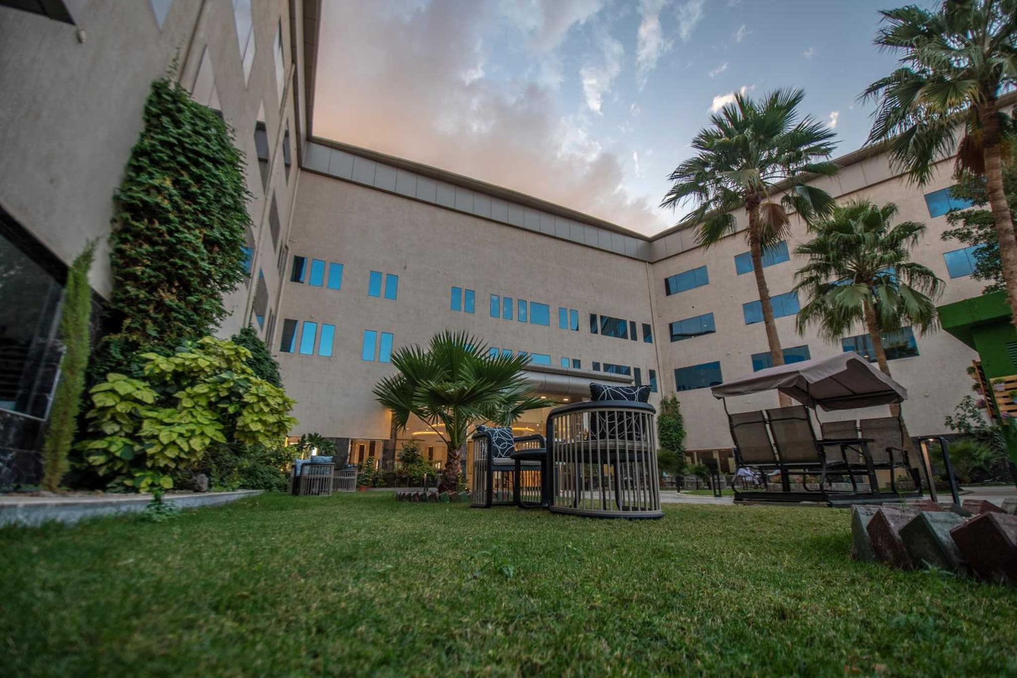 The District Hotel Najran photo 7
