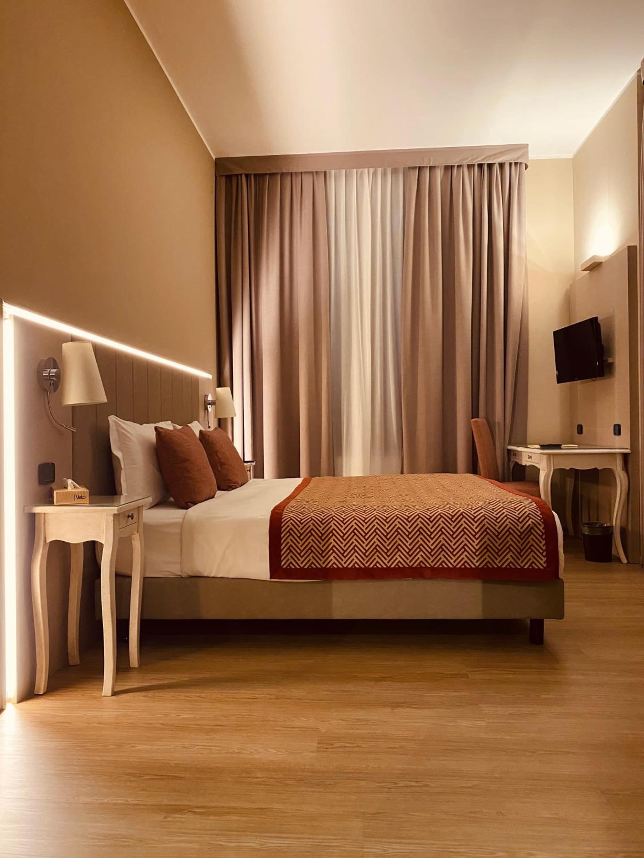 Hotel Villa Malpensa photo 4