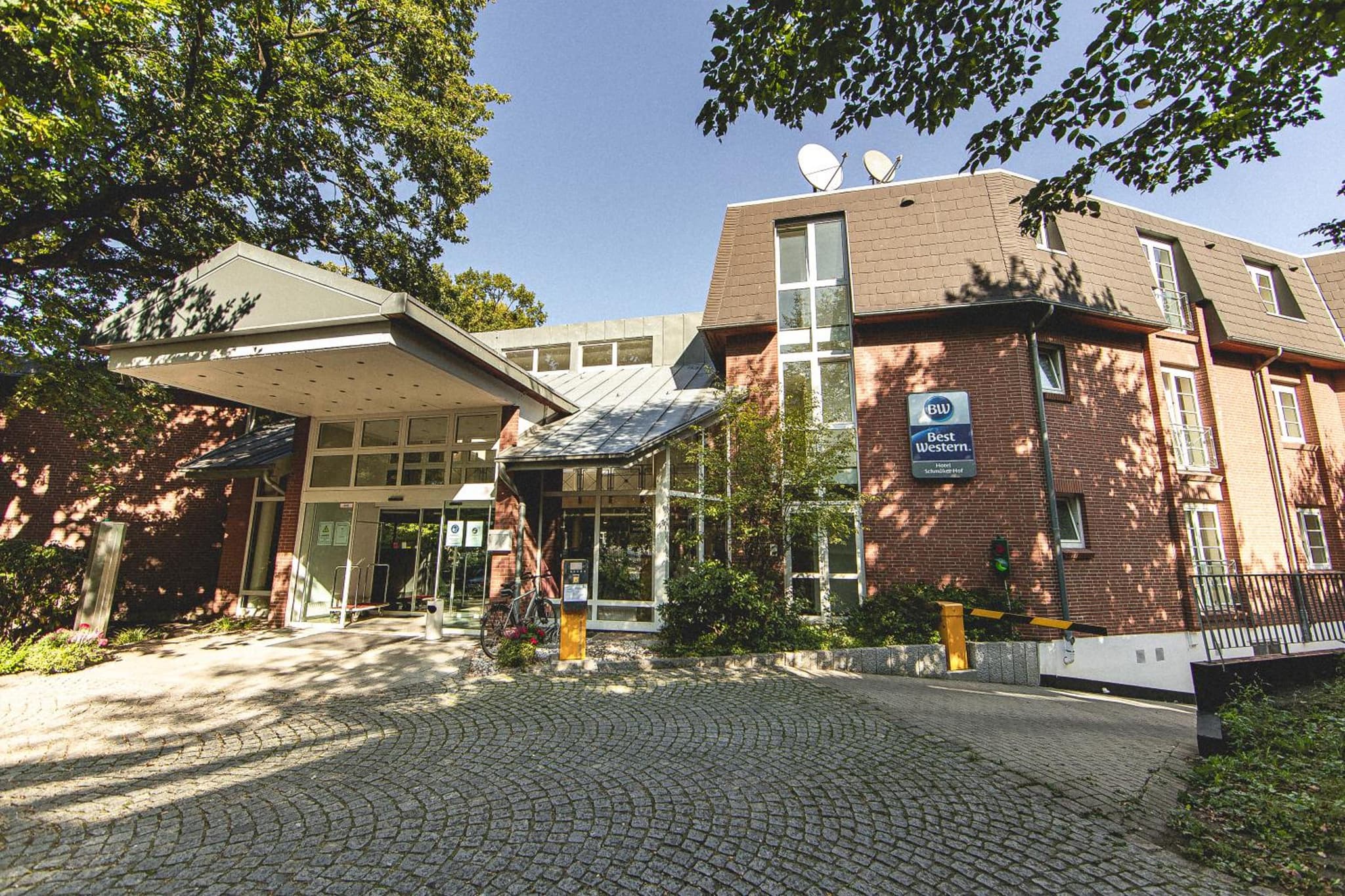 PLAZA INN Schmöker-Hof