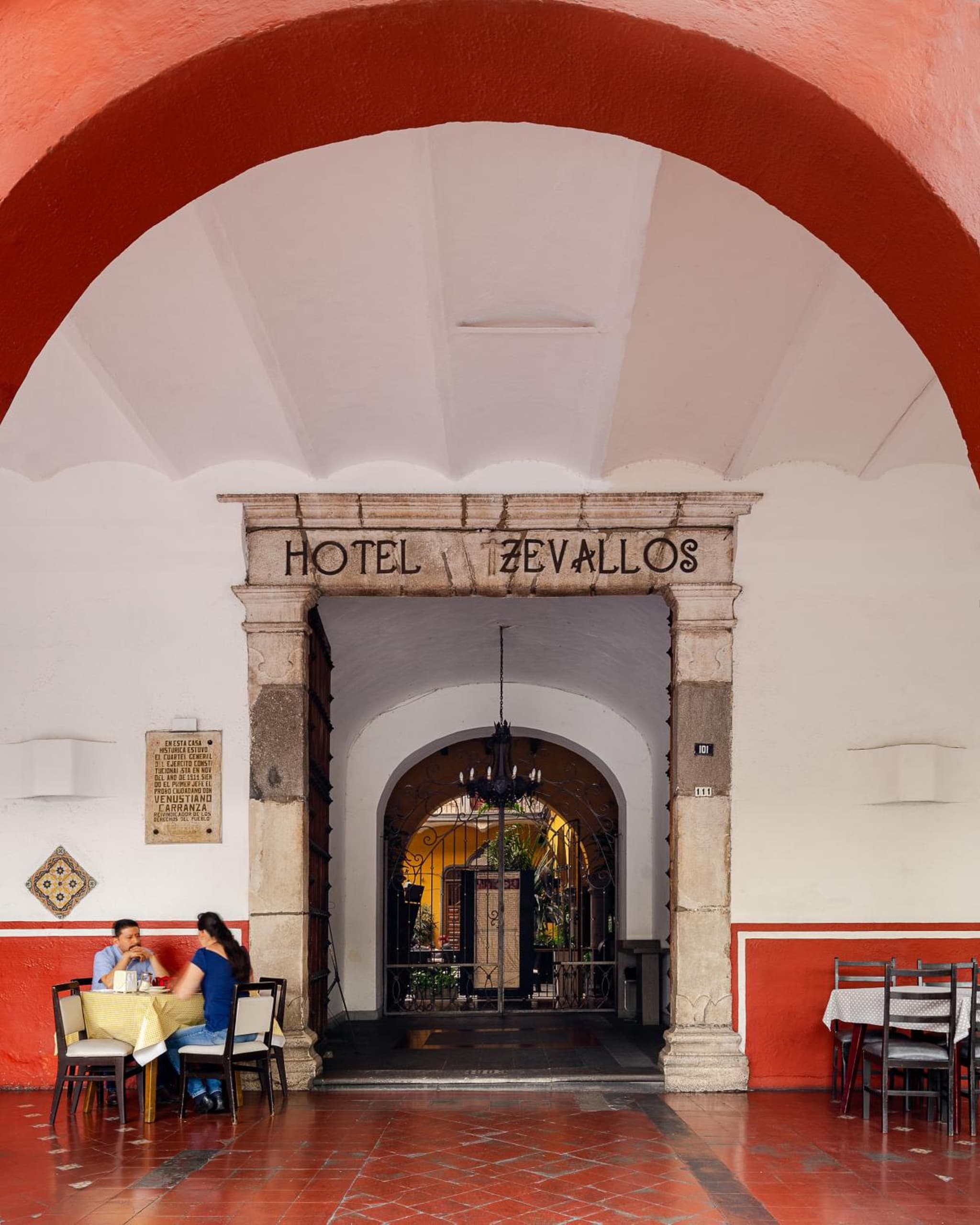 Hotel Boutique Casa Zevallos photo 7
