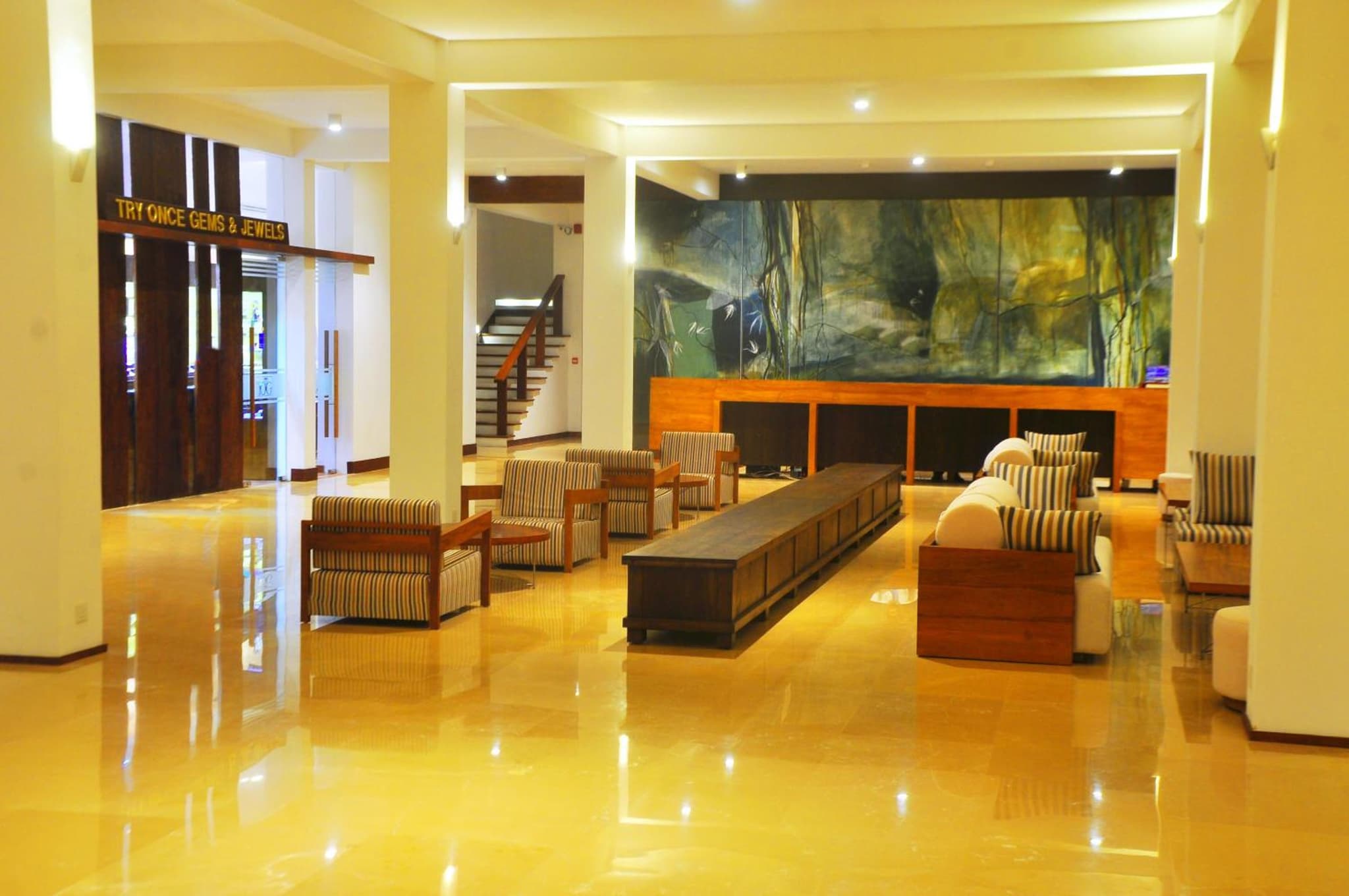 Pandanus Beach Resort & Spa photo 2