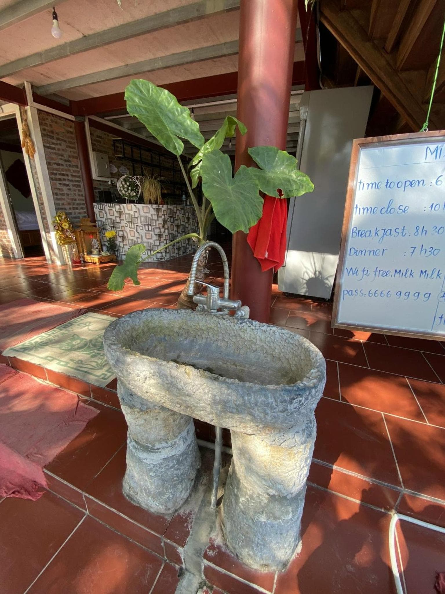 Milk Milk Homestay photo 5