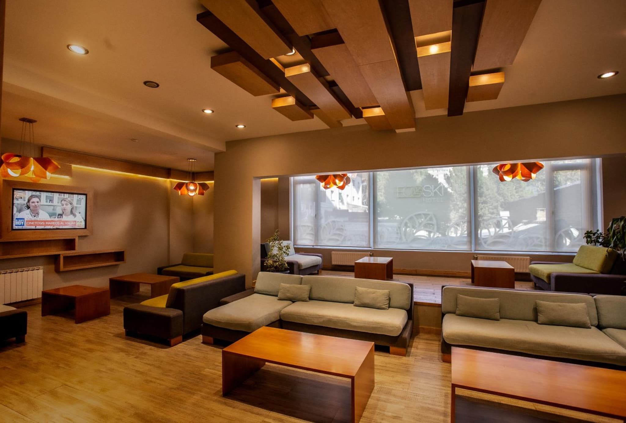 Hotel EcoSki by bund photo 9