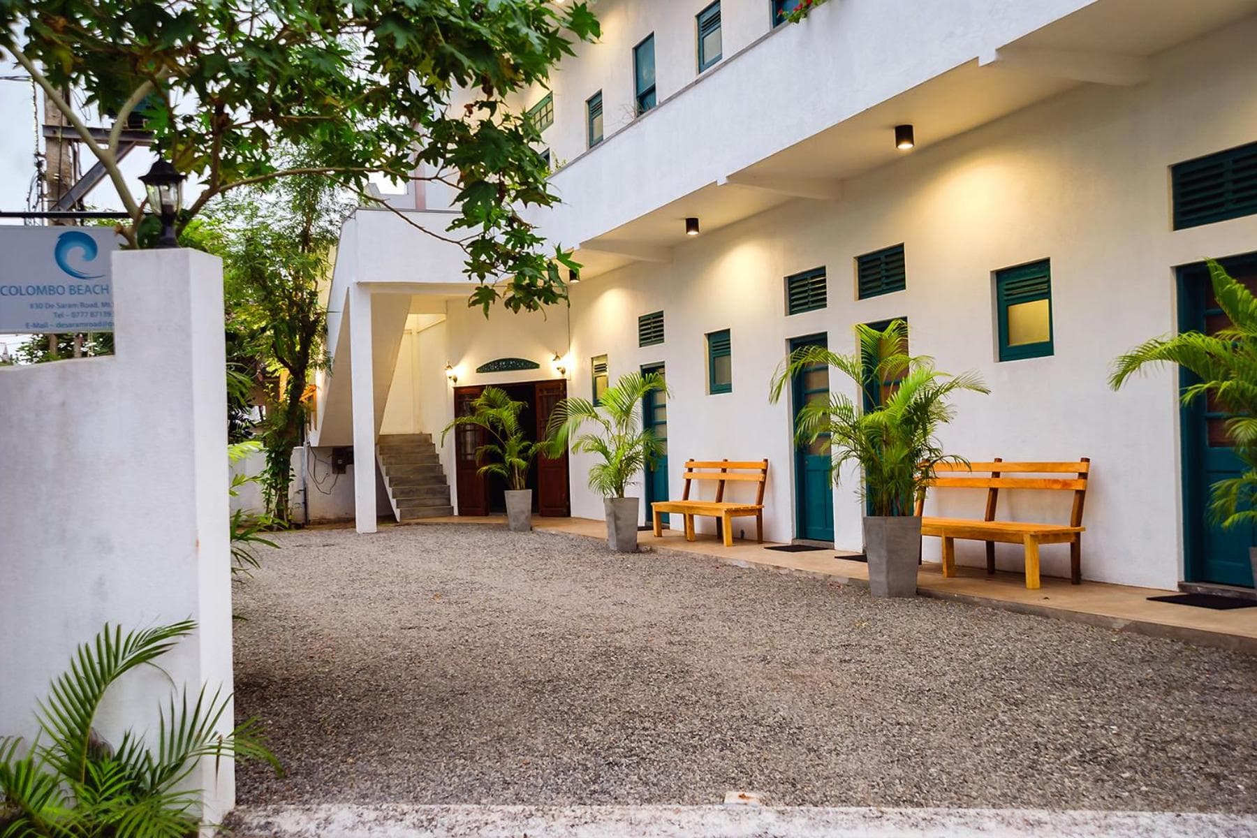 Colombo Beach Hostel photo 9