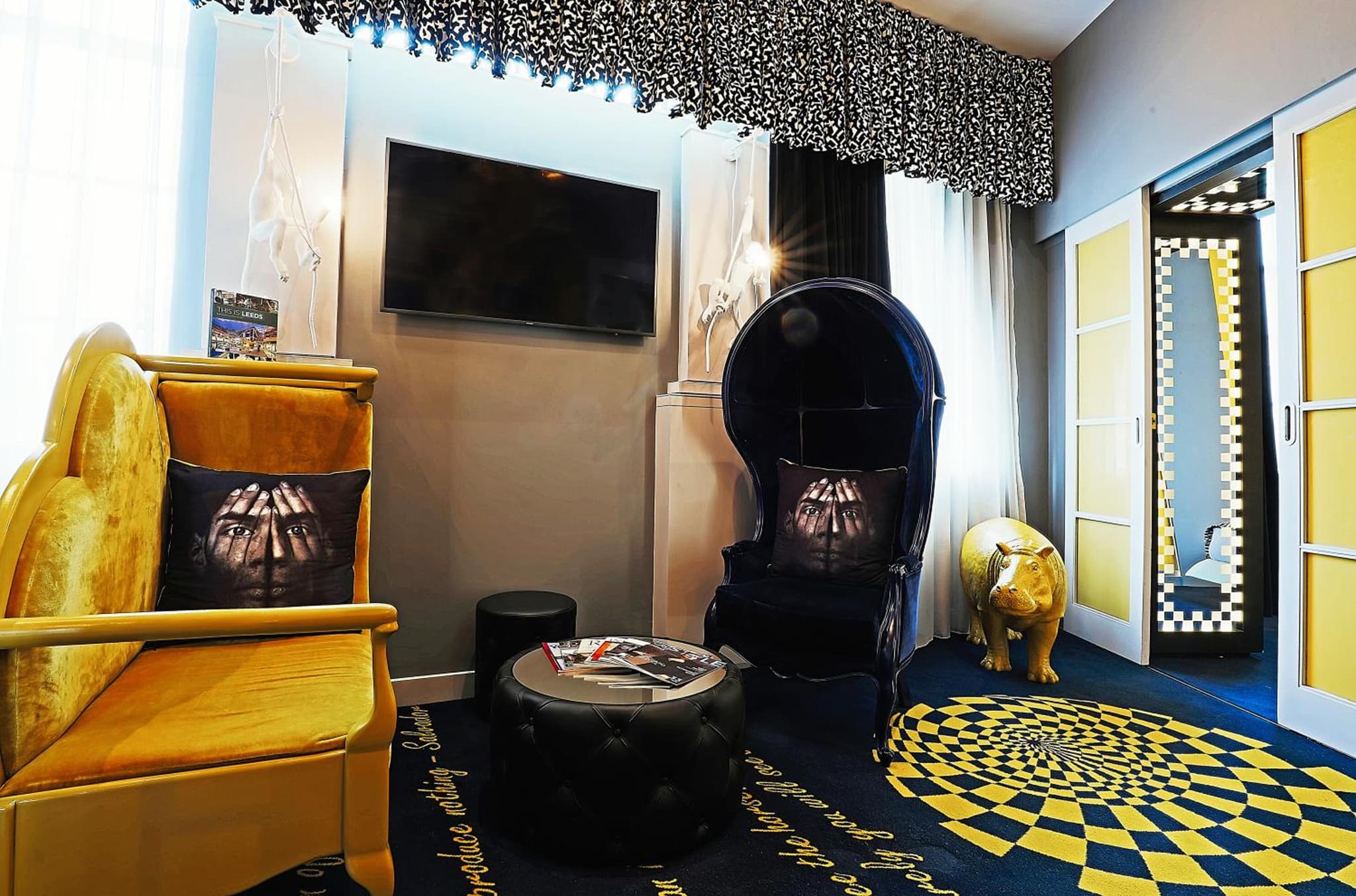 Malmaison Hotel Leeds photo 4