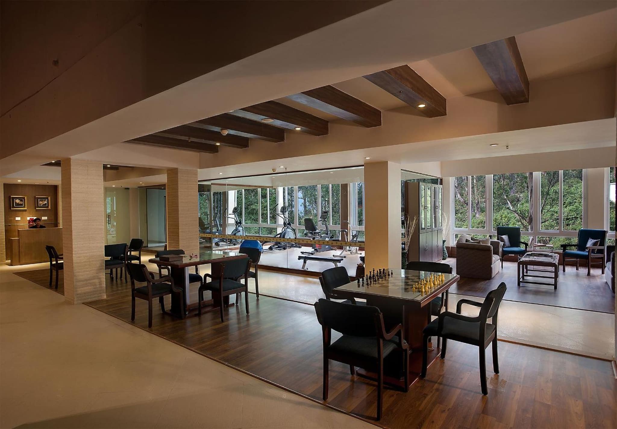 Sinclairs Retreat Ooty photo 3