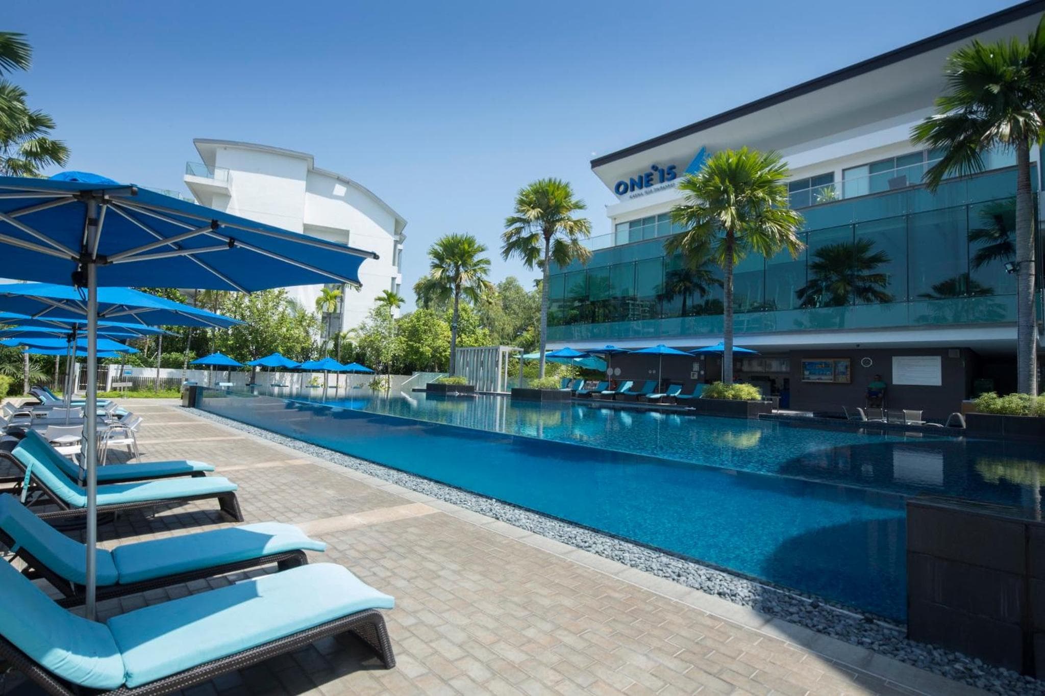 ONE15 Marina Hotel Sentosa Cove photo 2