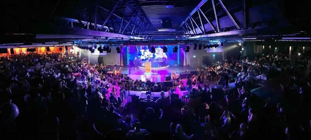 meeting & event spaces