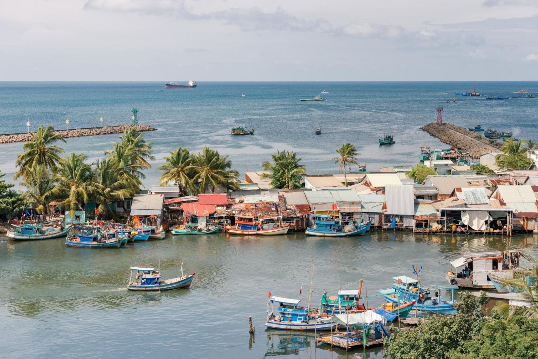 Nipola Hotel - Chợ Đêm Dương Đông Phú Quốc photo 6