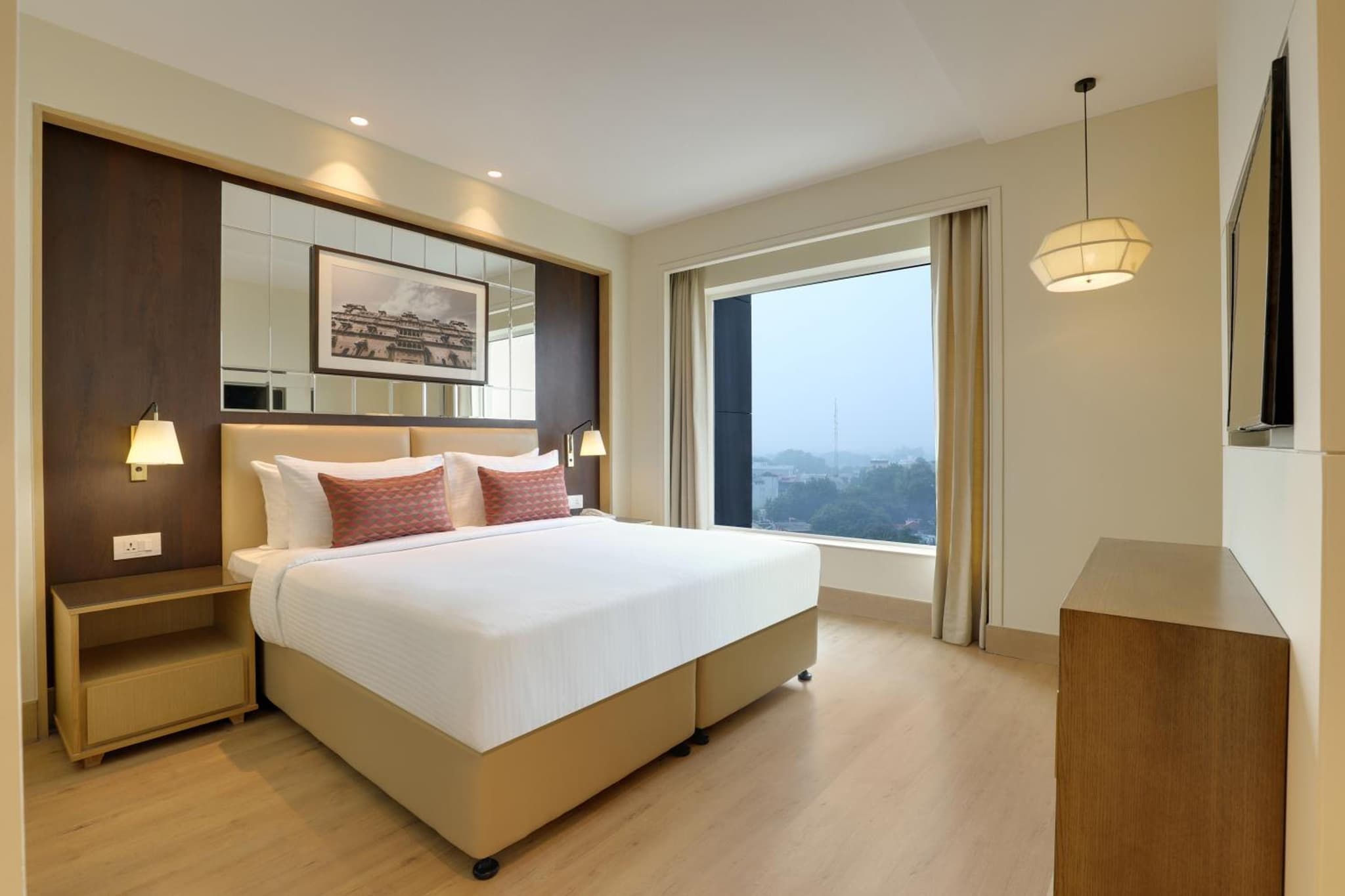 Lemon Tree Hotel, Jhansi photo 4