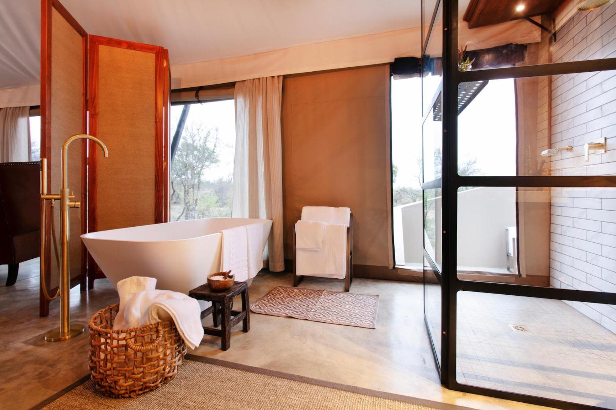Thabamati Luxury Tented Camp photo 8