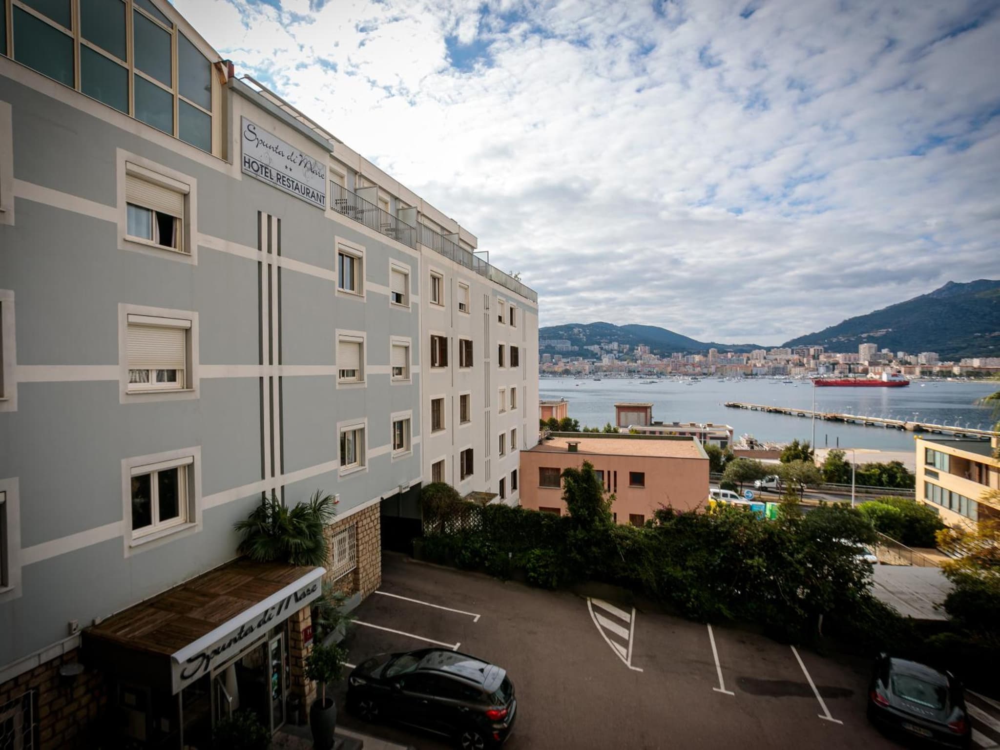 Hôtel Spunta Di Mare