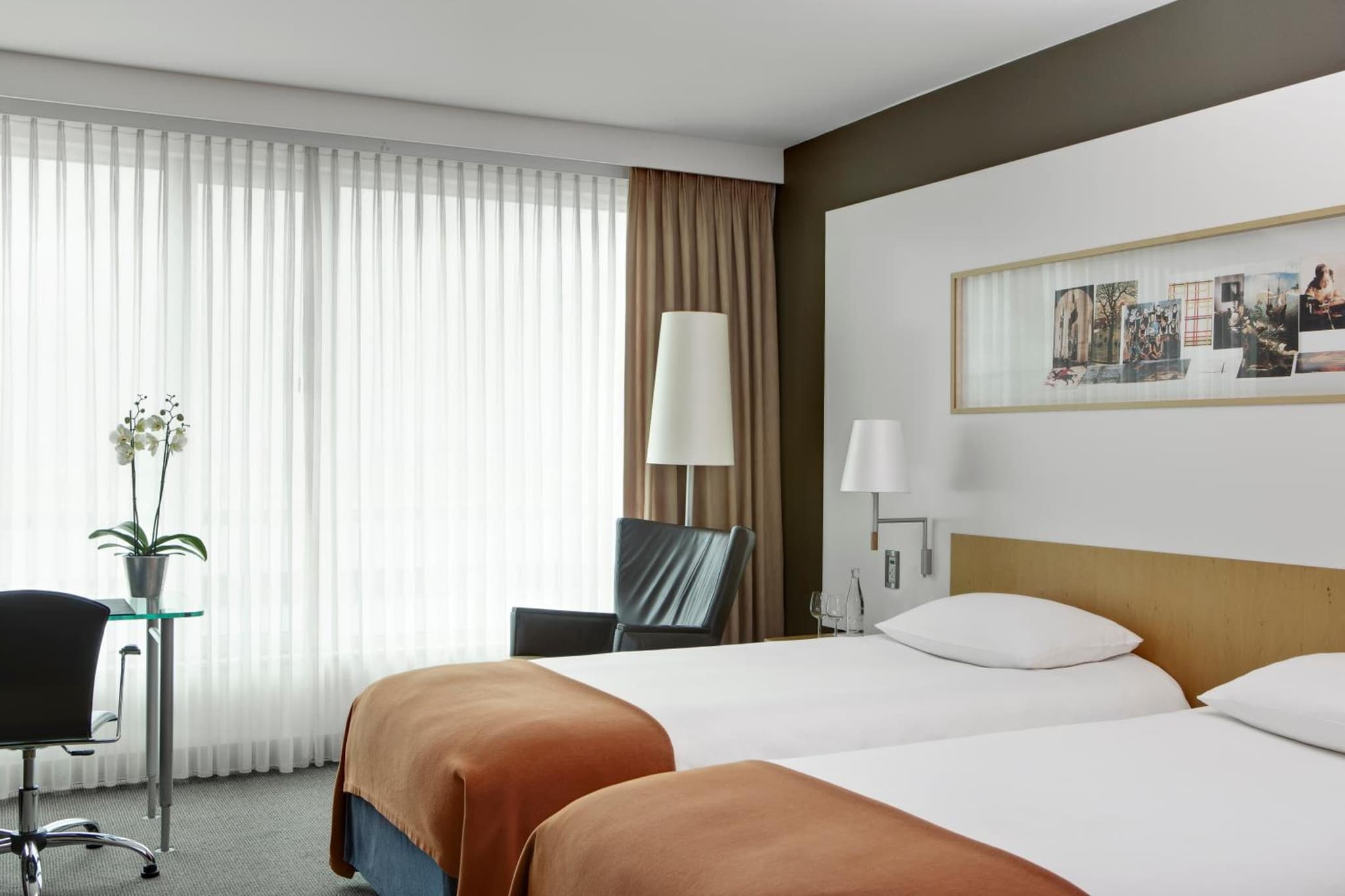 Steigenberger Airport Hotel Amsterdam photo 7