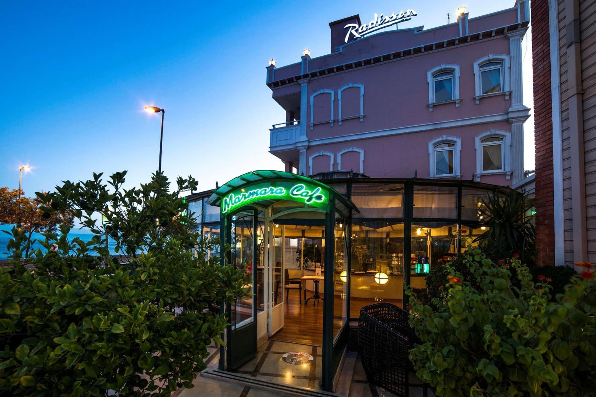 Radisson Hotel Istanbul Sultanahmet photo 4