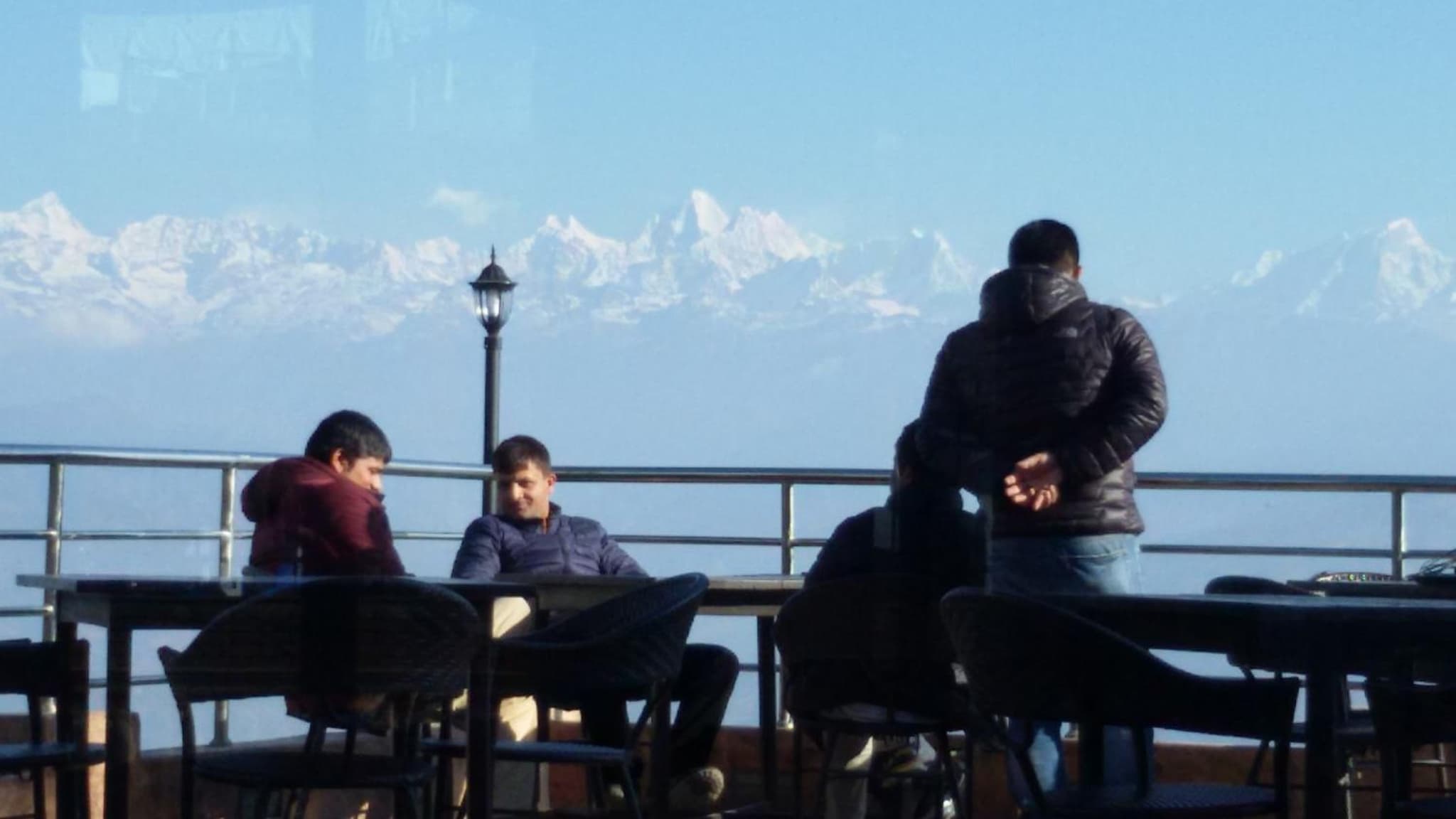 Hotel Himalayan Villa - Nagarkot photo 4