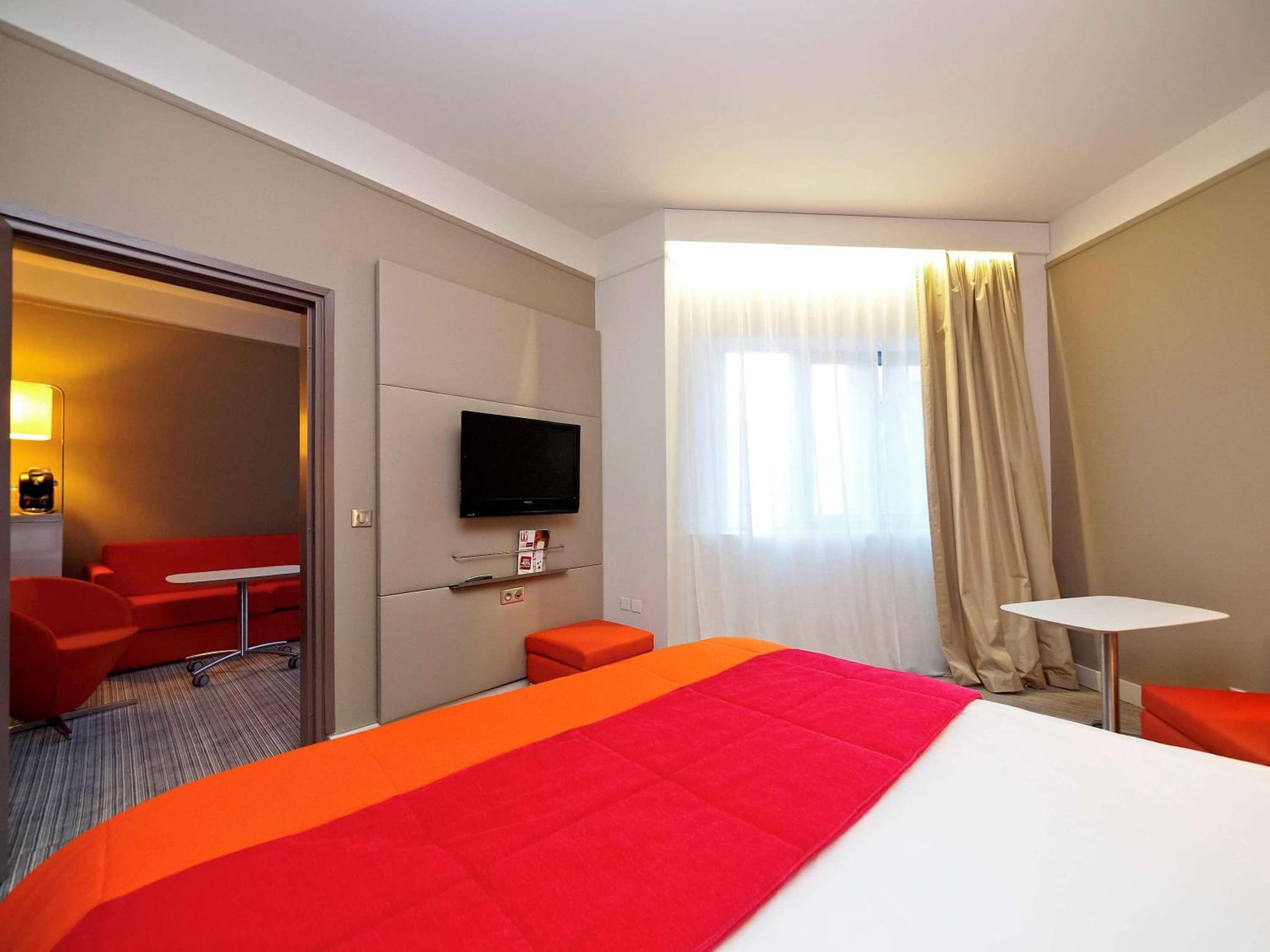 Mercure Nantes Centre Grand Hotel photo 4