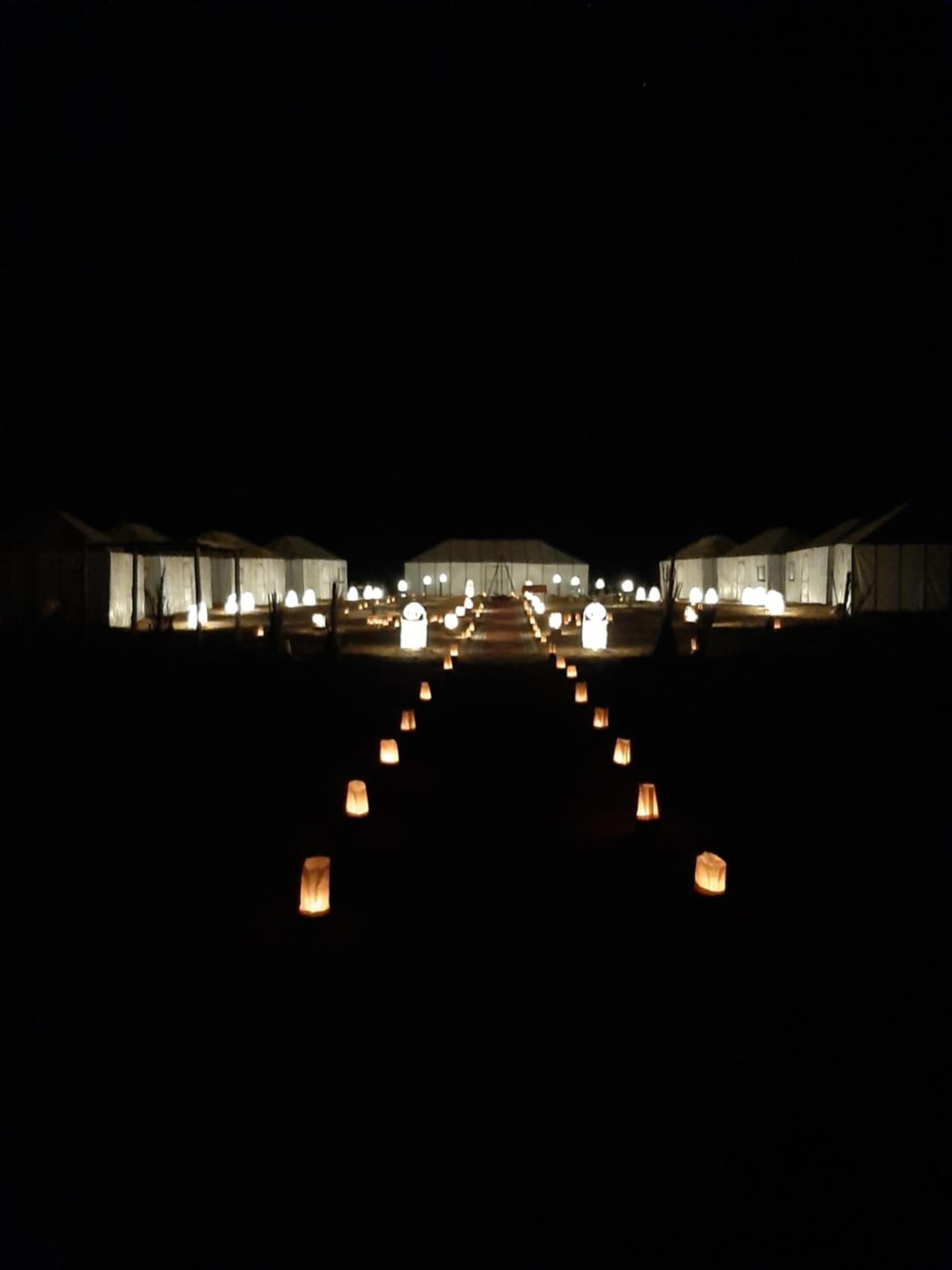 Sunset luxury camp Merzouga Desert Experience