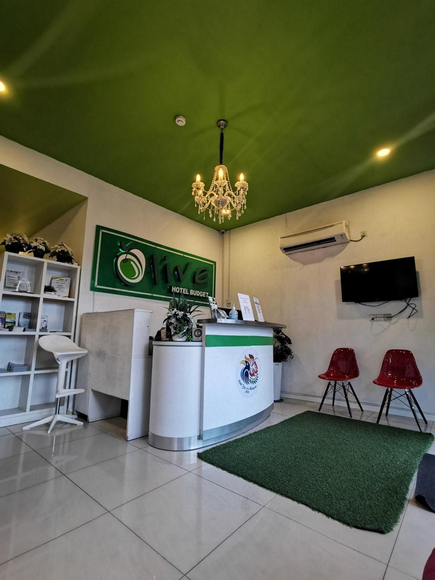 Olive Hotel photo 9