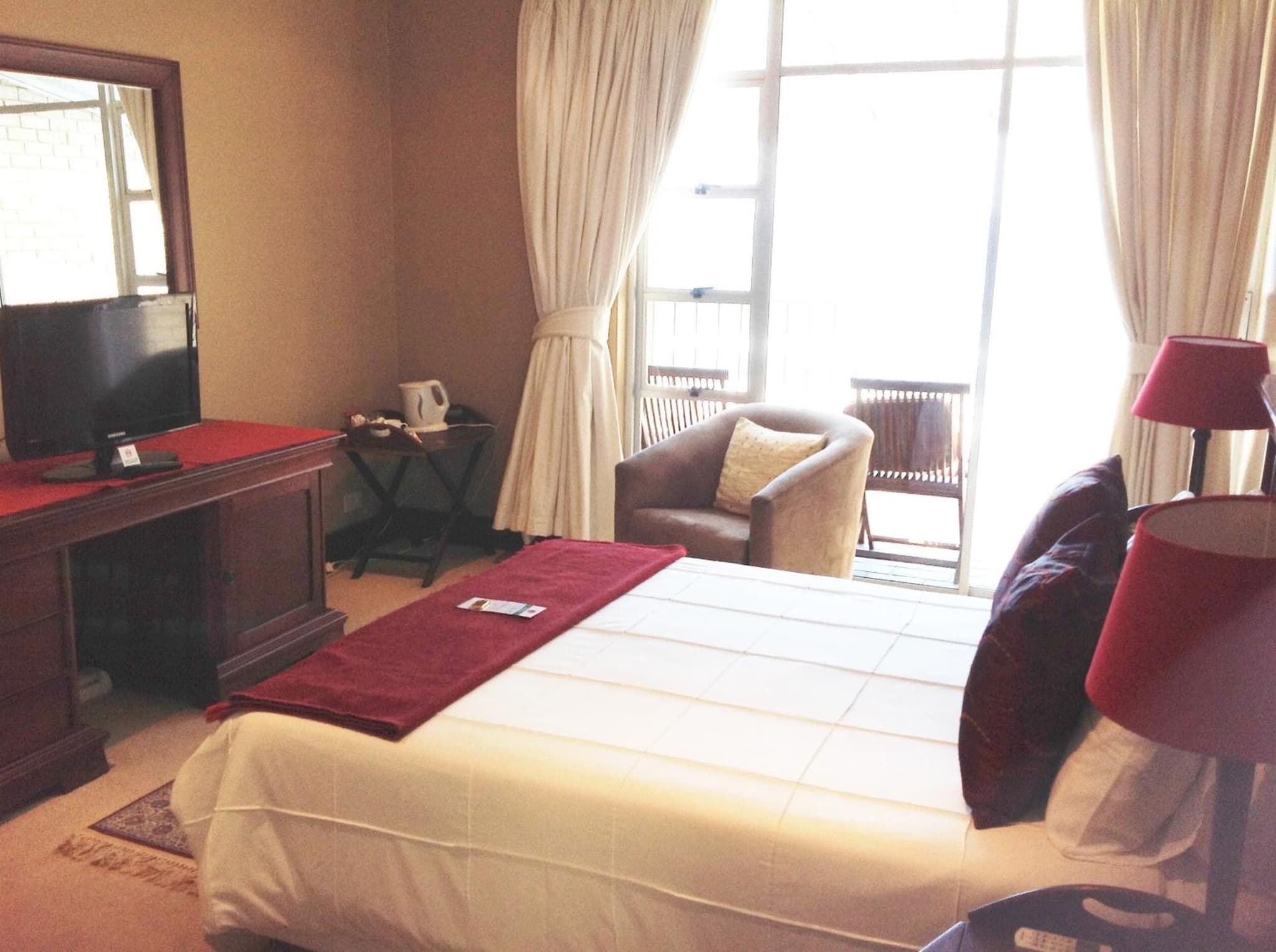 Burnham House B&B photo 8