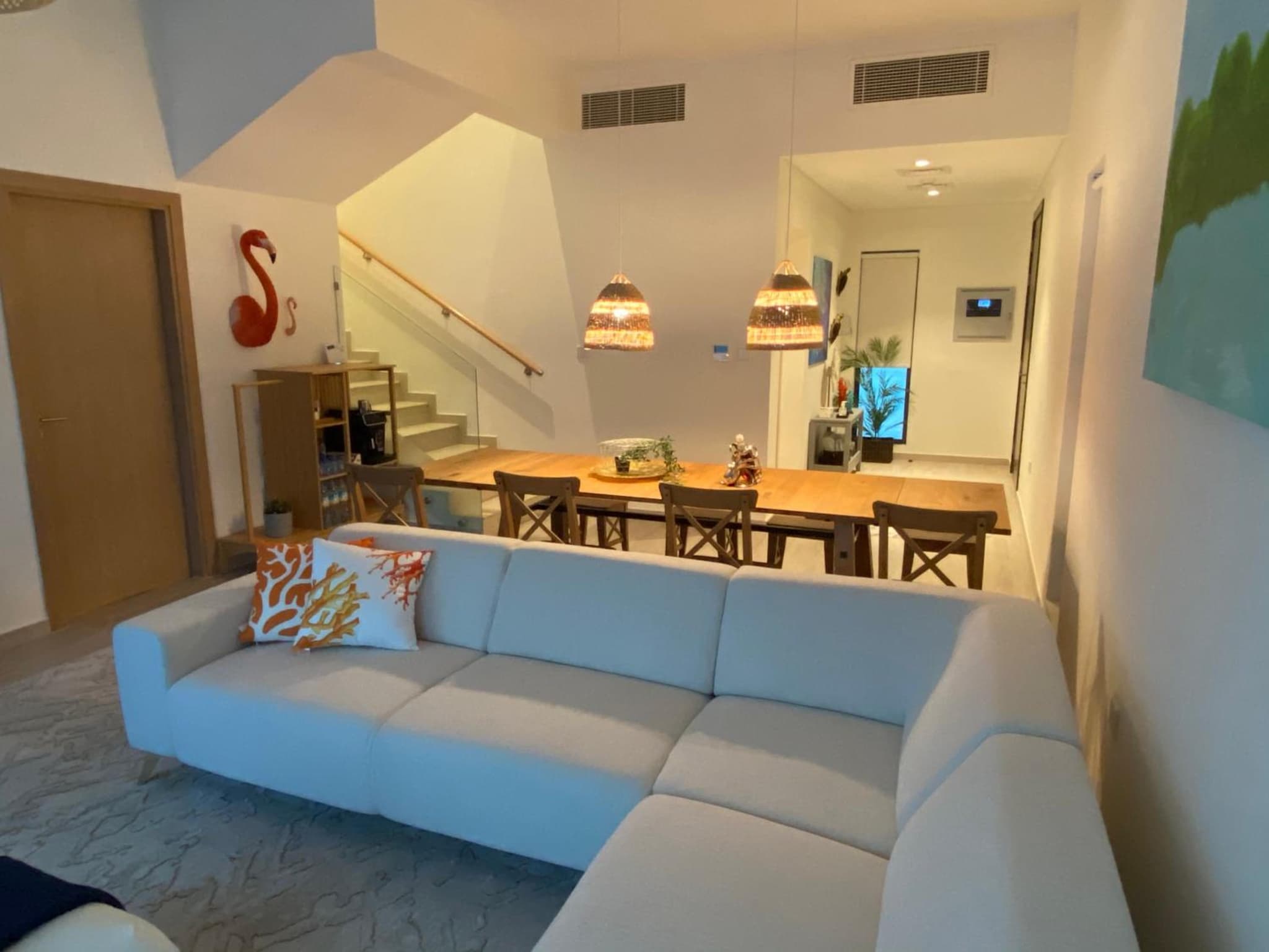 The White villa photo 5