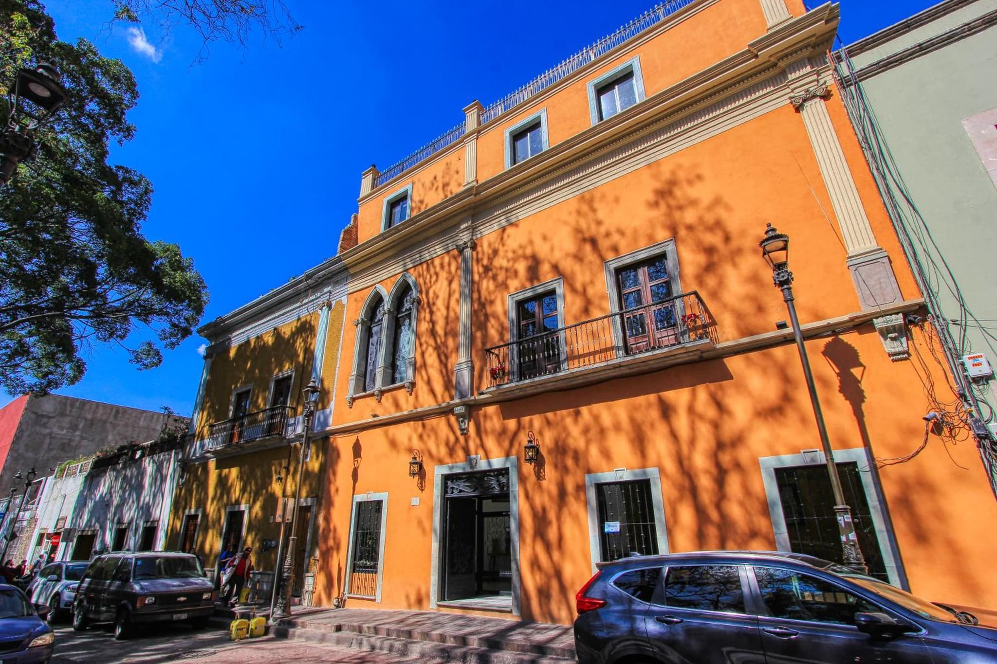 Hotel Mansion del Cantador