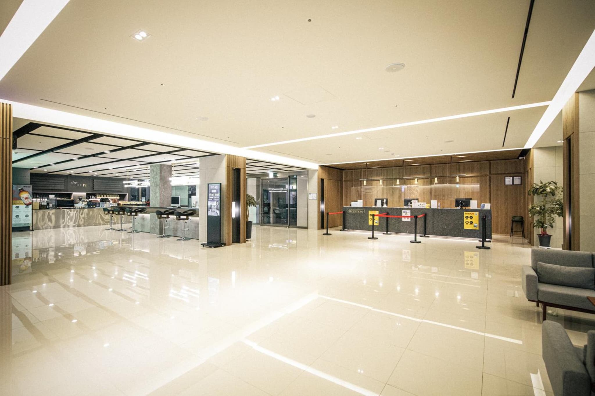 The N Resort Hotel&Spa YangYang photo 5