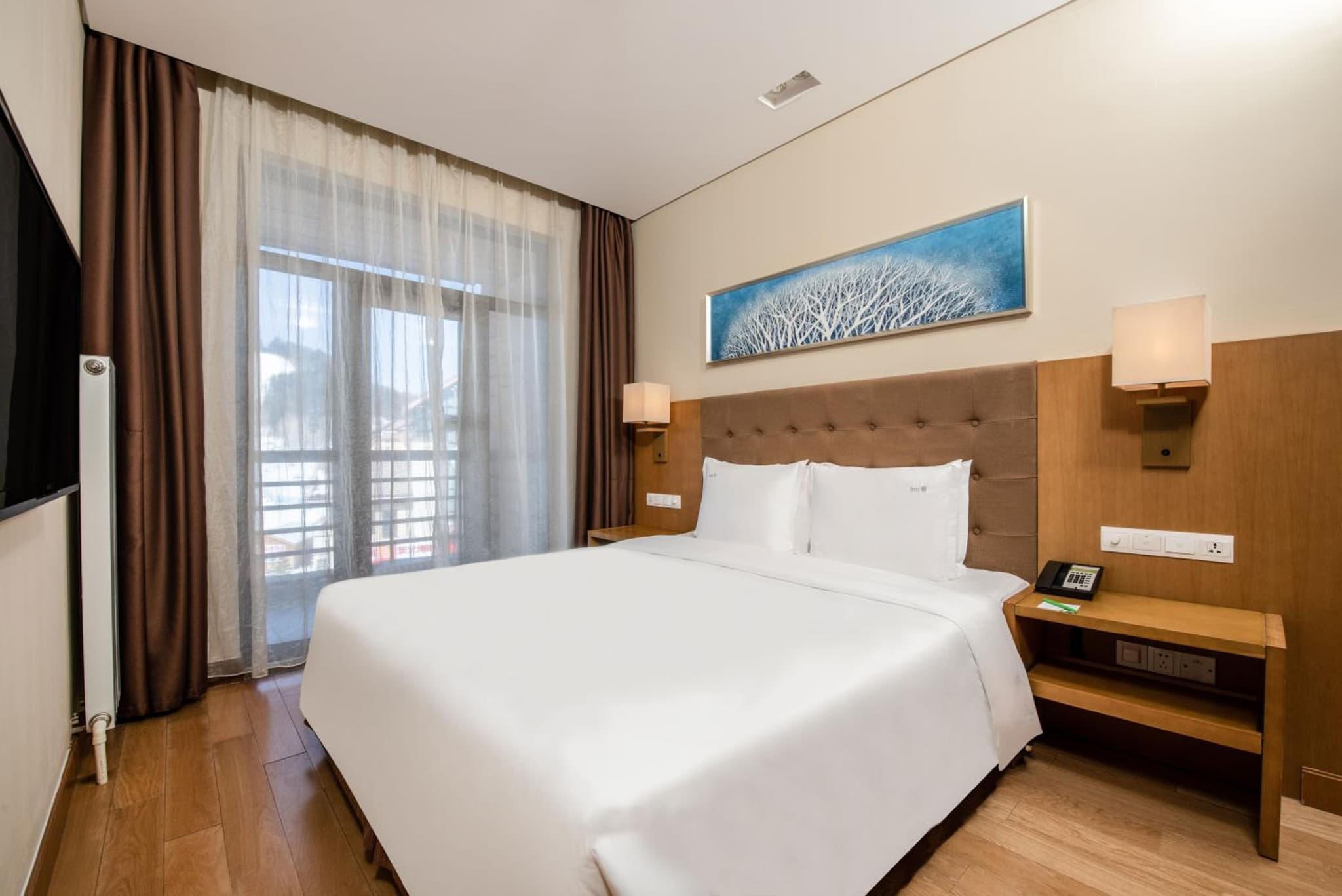 Wanda Jin Suites Changbaishan photo 4