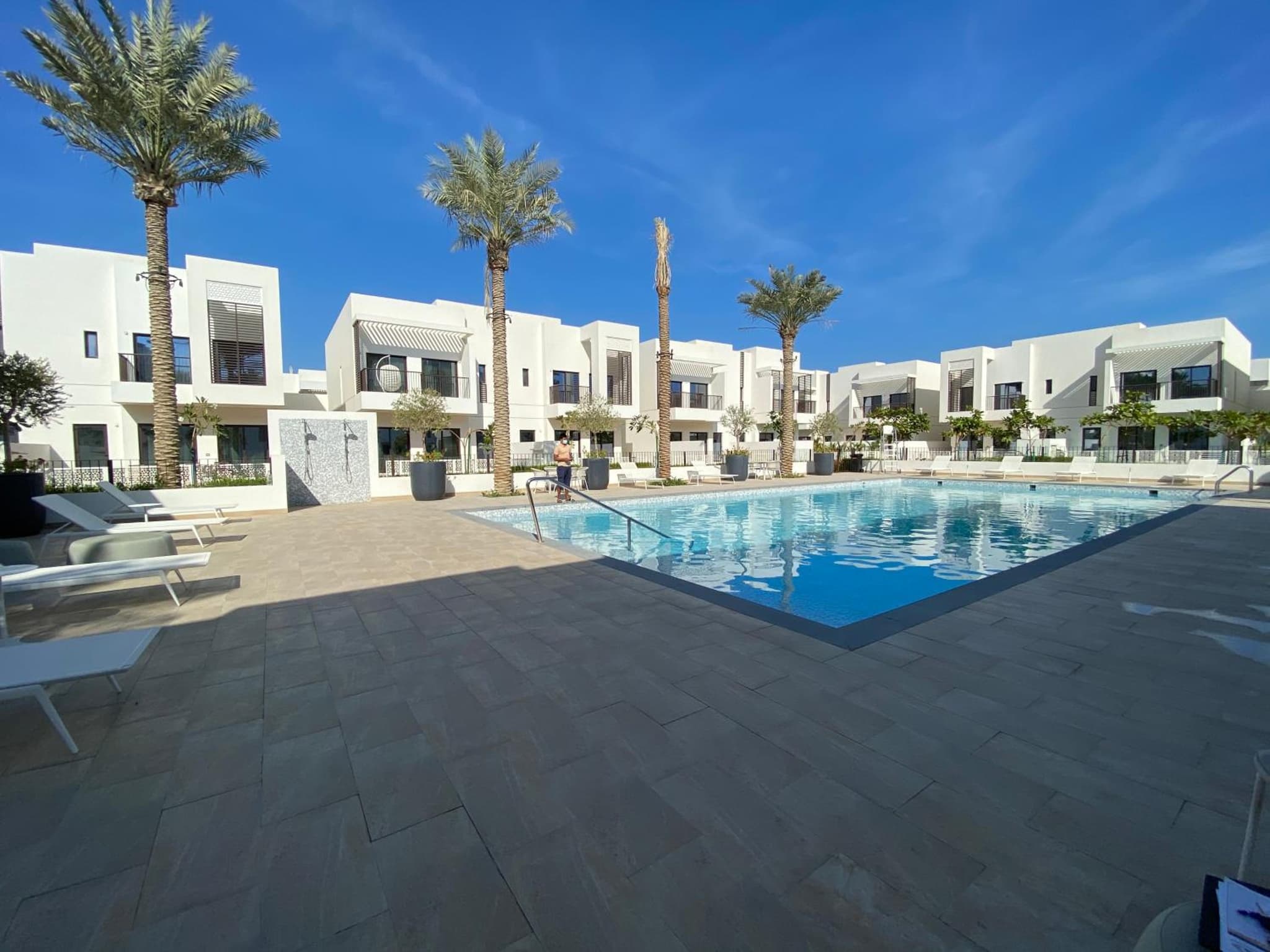 The White villa photo 8