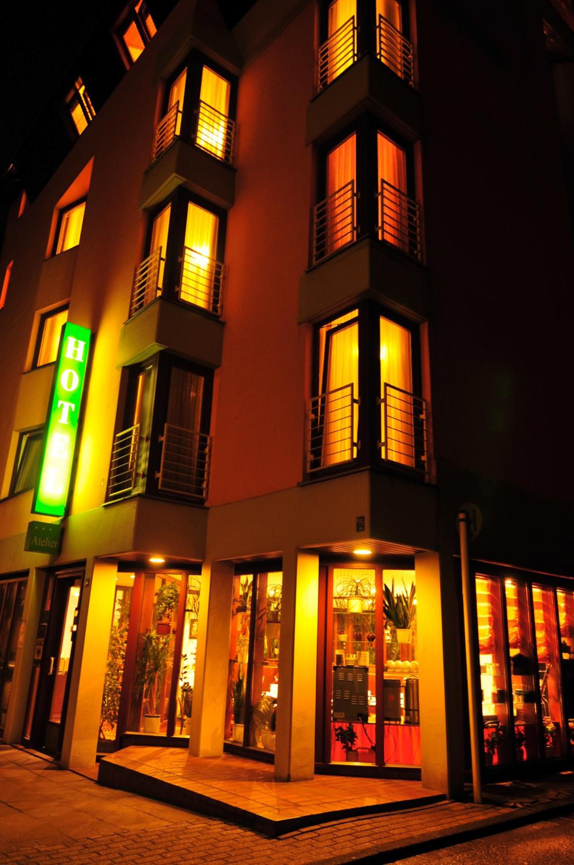 Atelier Hotel Essen-City photo 7