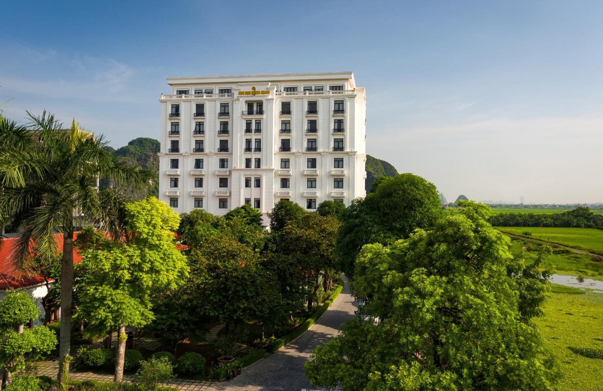 Ninh Binh Hidden Charm Hotel & Resort
