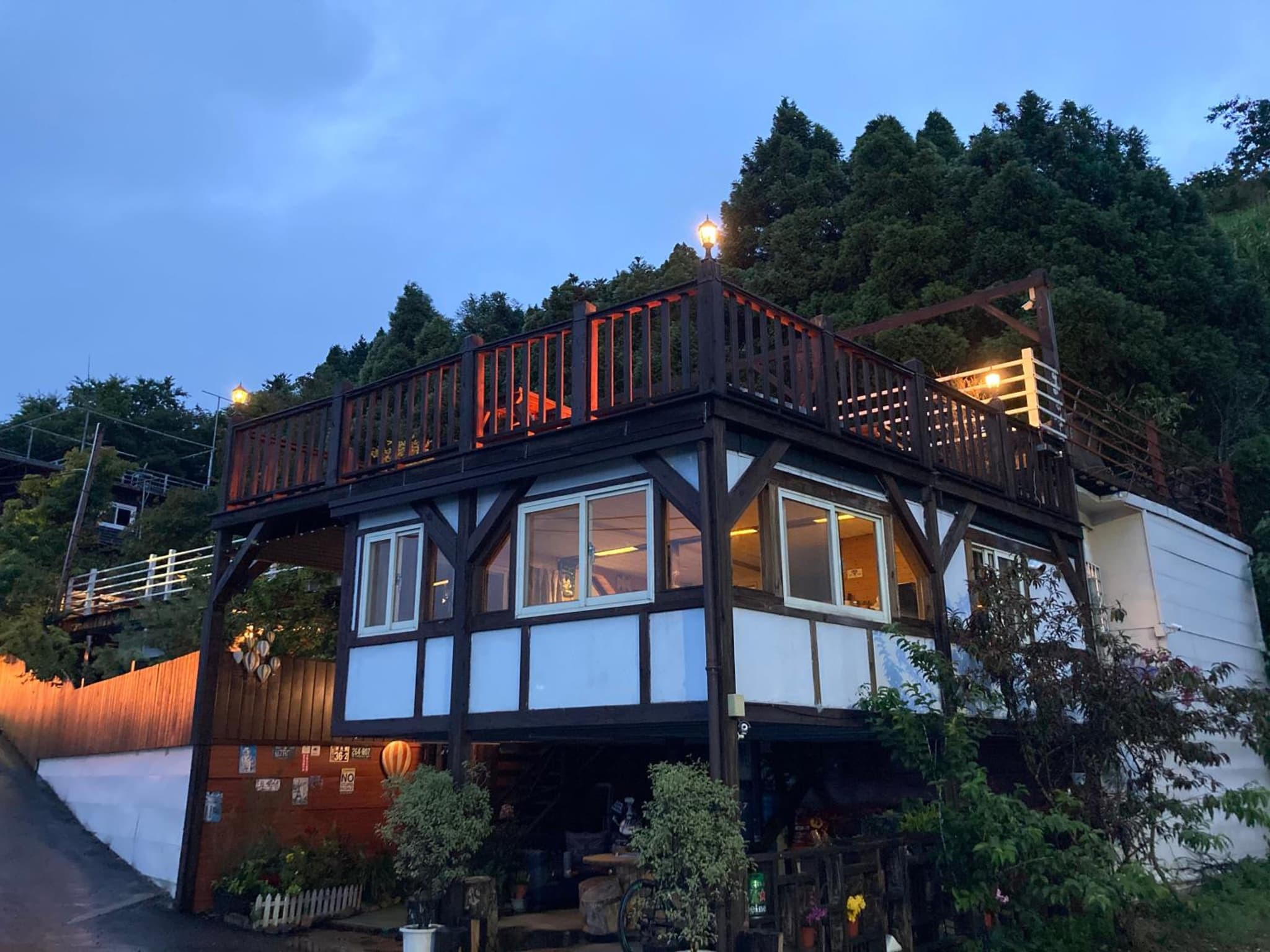 清境 眷戀山城文旅獨棟Holiday Home