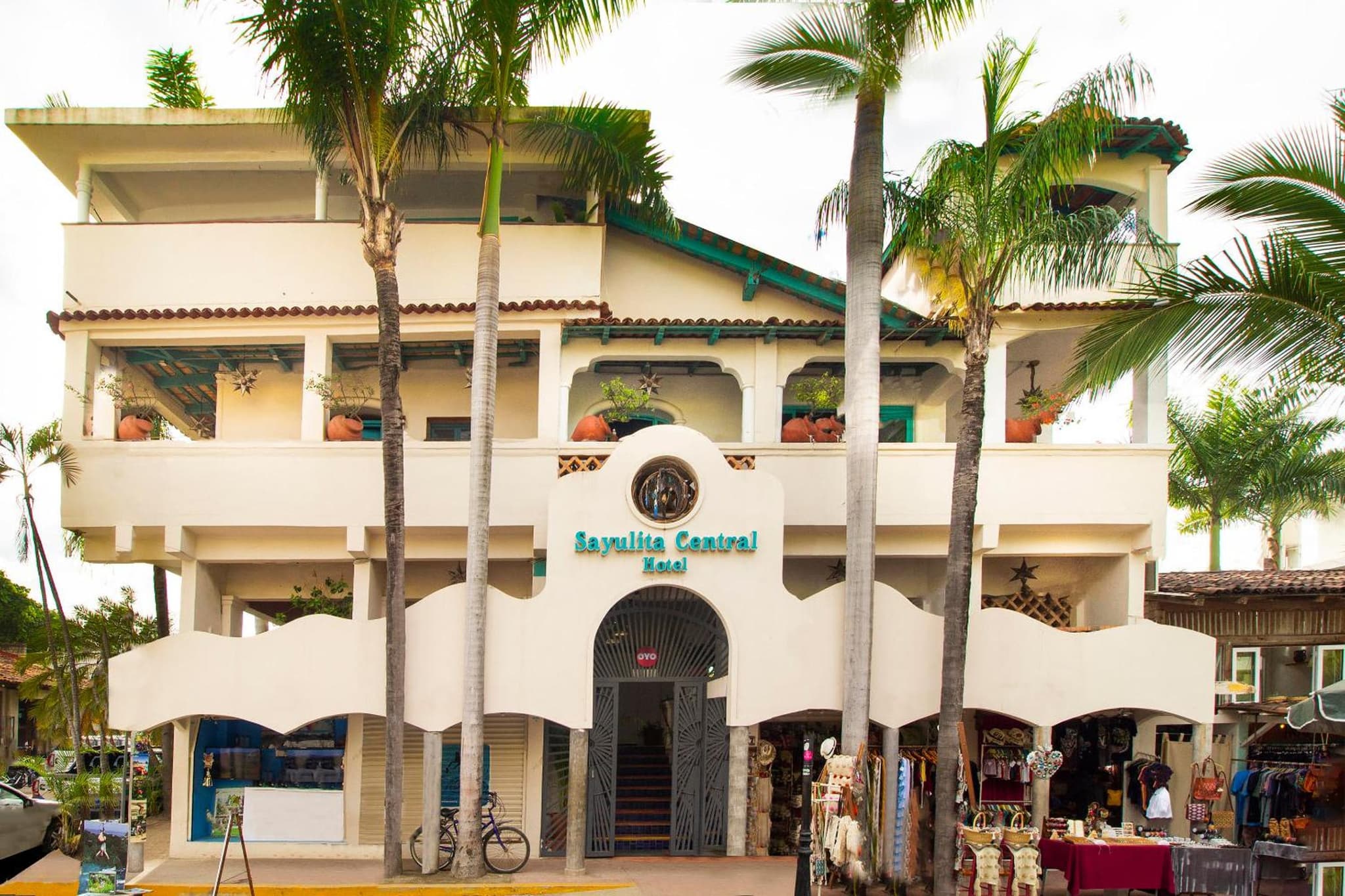 Sayulita Central Hotel photo 8
