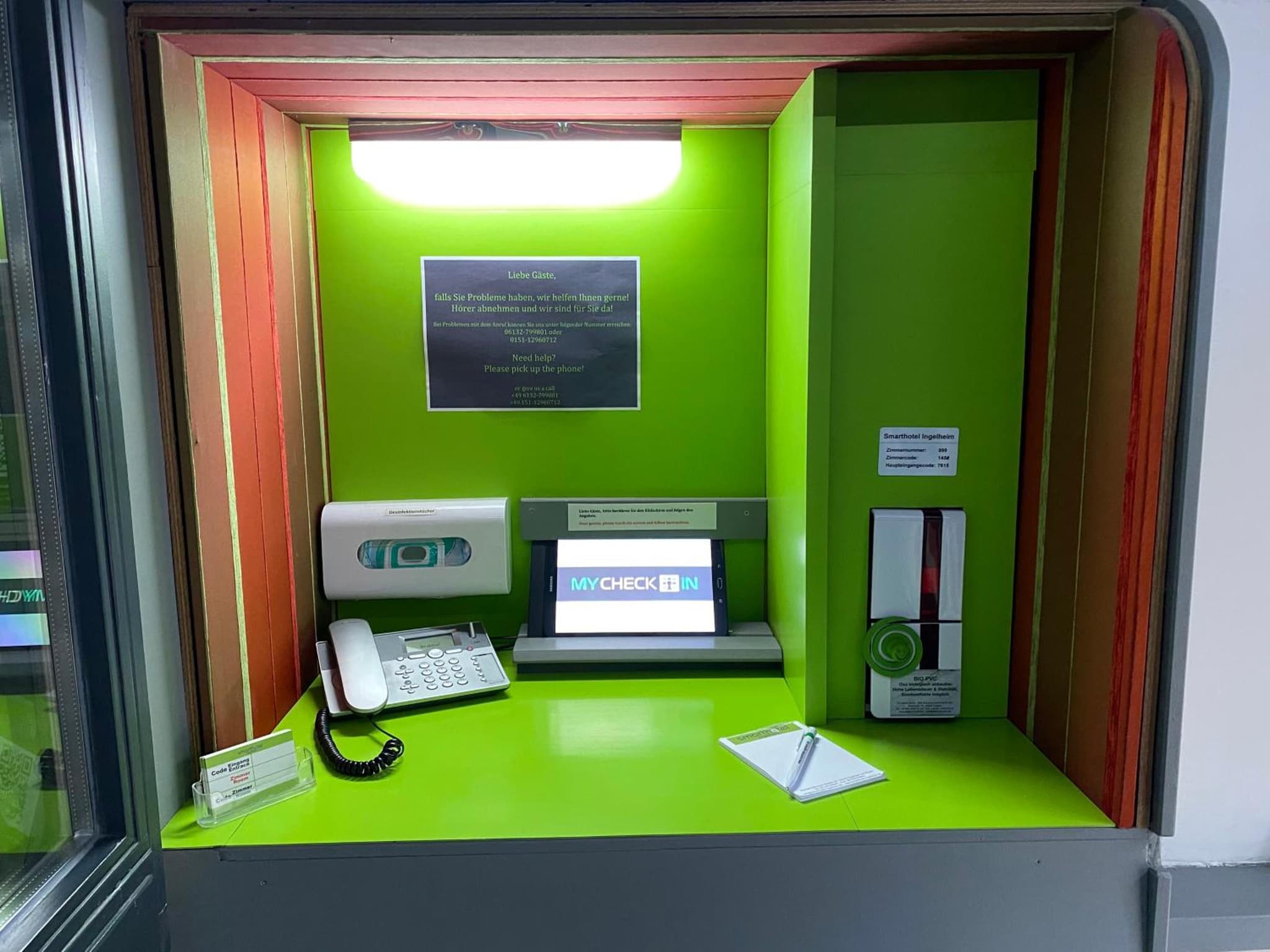 Smarthotel Ingelheim photo 3