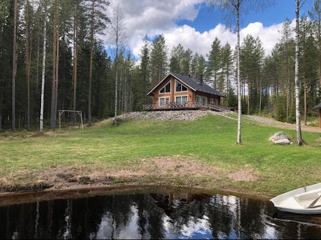 Jämsän Lomamökit