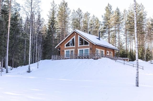 Jämsän Lomamökit photo 7