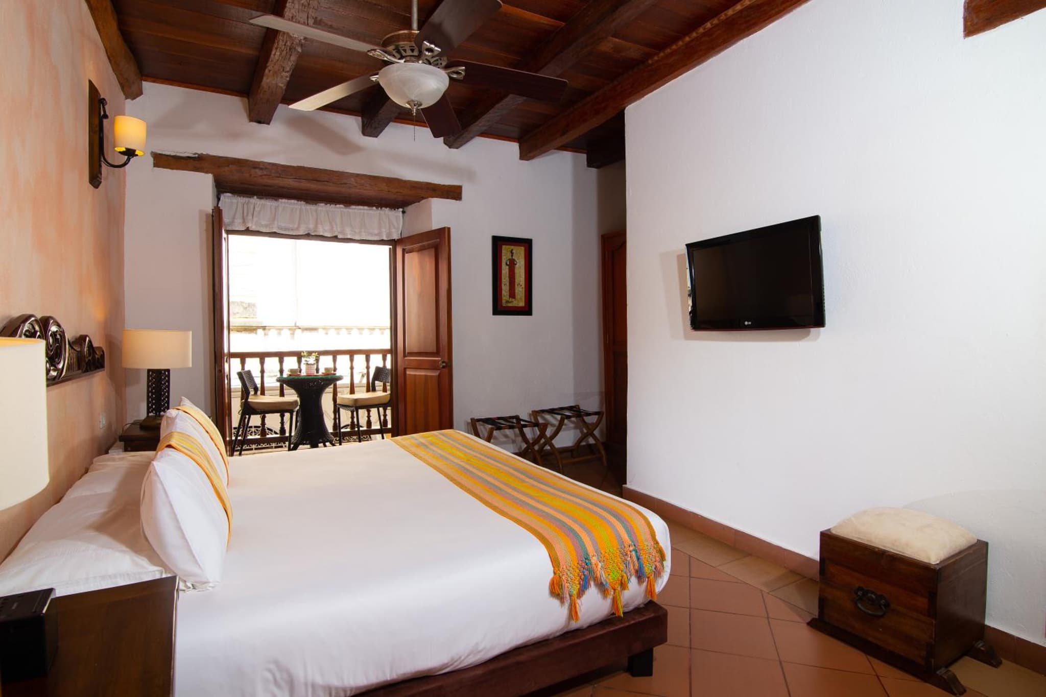 Hotel Boutique Las Carretas photo 8
