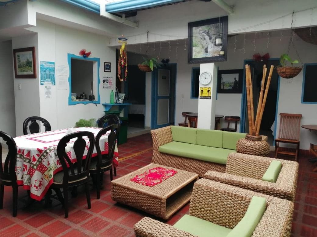 Hostal Bosque de Niebla photo 3