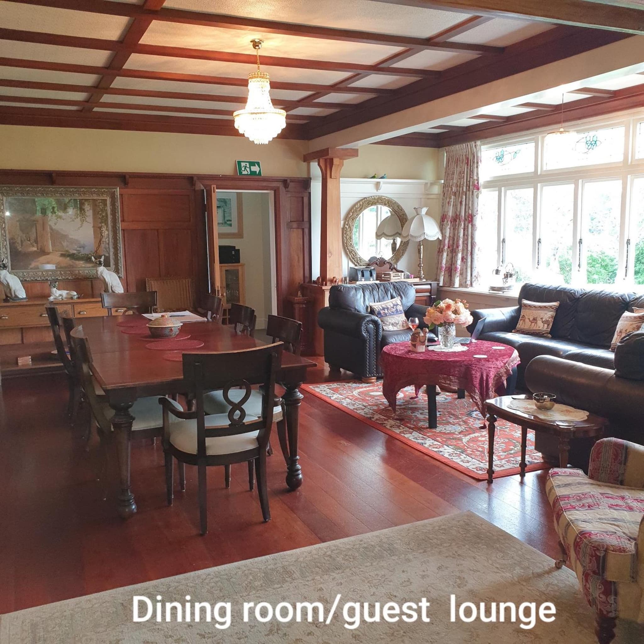 Ashcott Homestead Bed & Breakfast photo 4